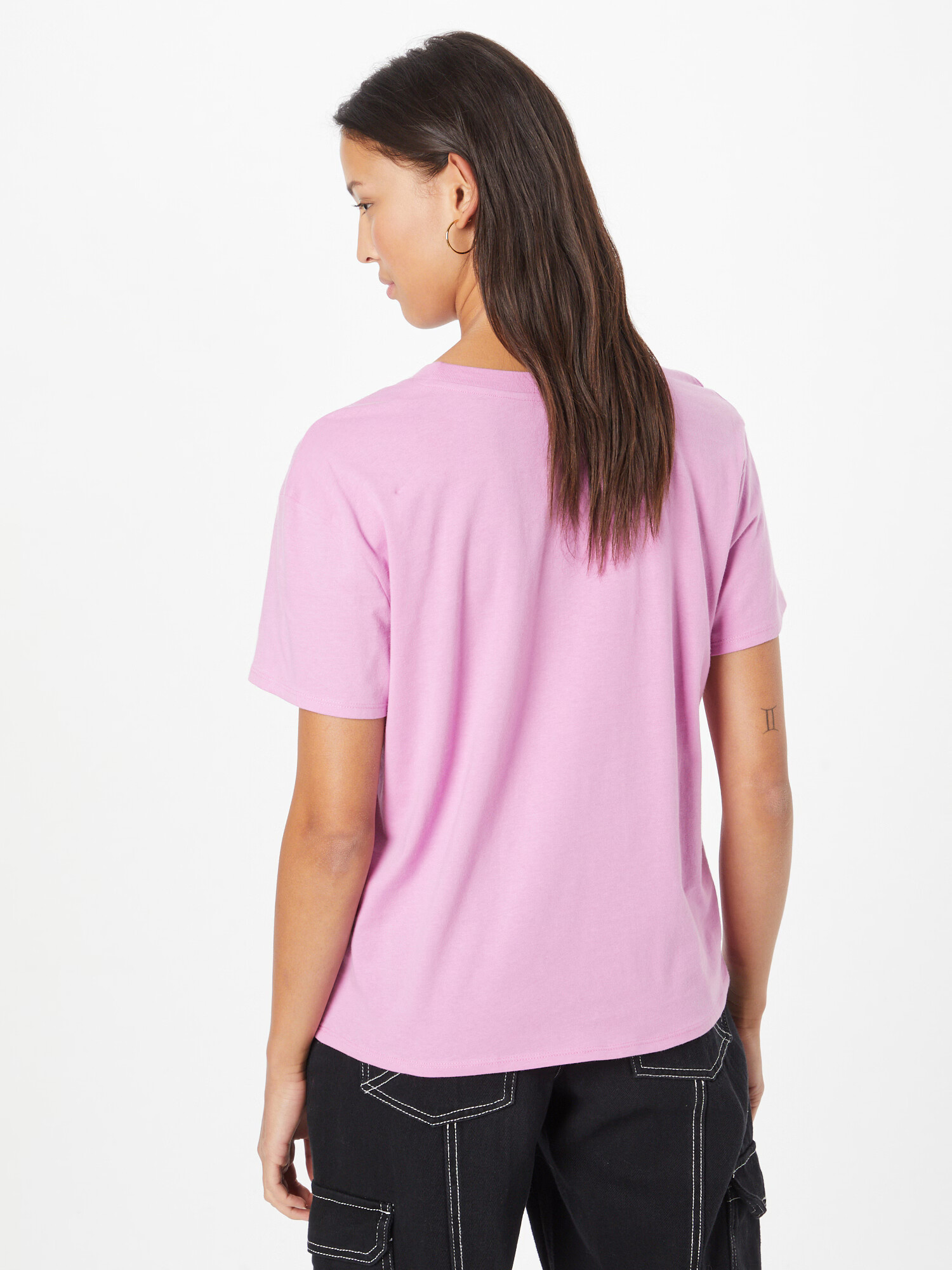 BILLABONG Tricou 'NEW LOVE' lila - Pled.ro