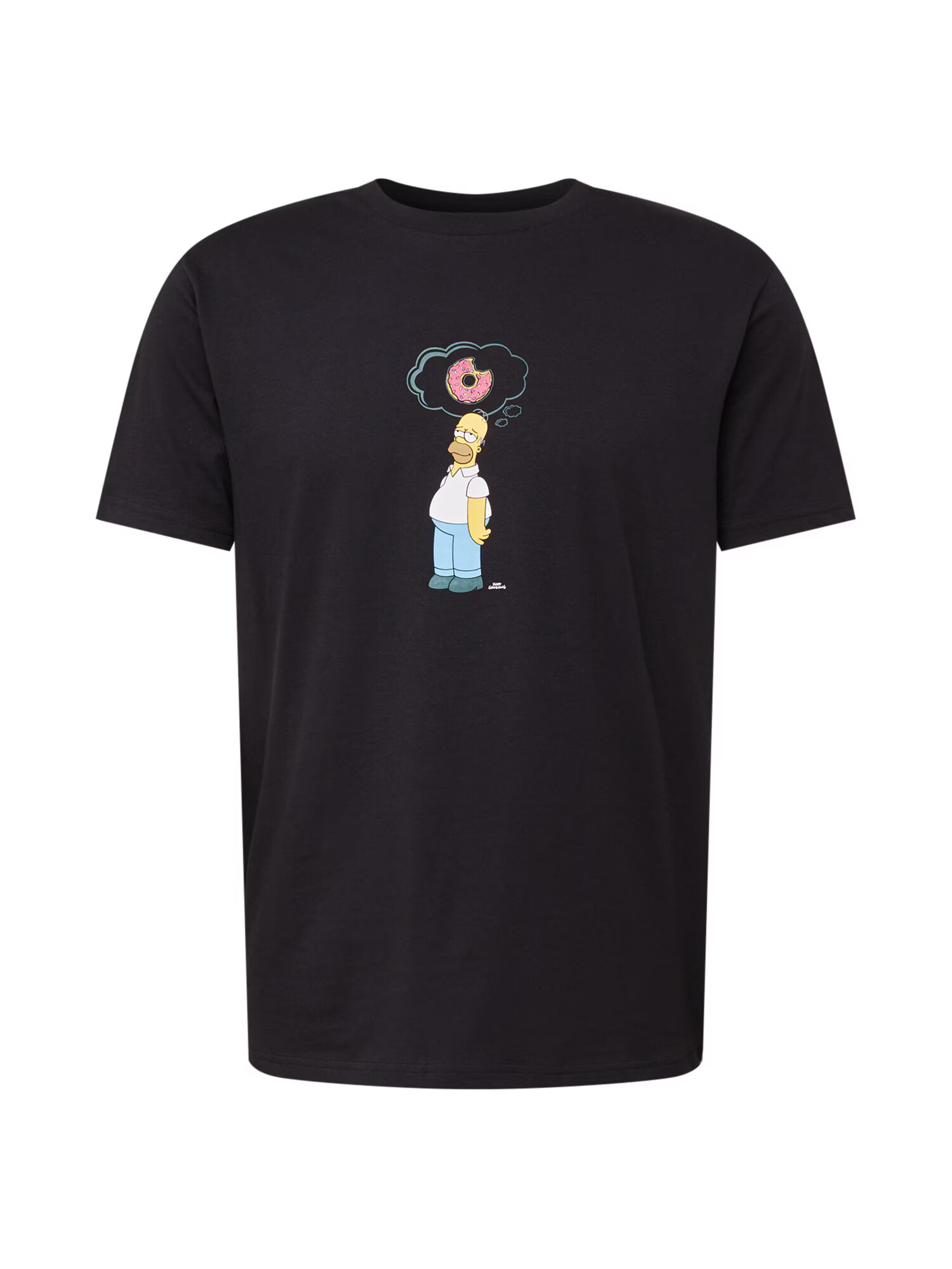 BILLABONG Tricou 'Simpsons Donut' mai multe culori / negru - Pled.ro