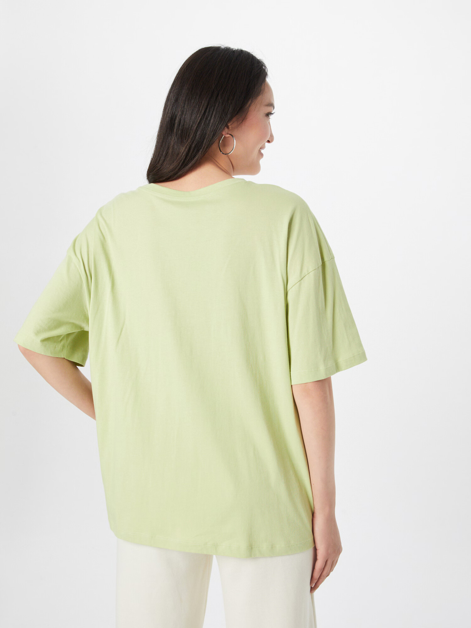 BILLABONG Tricou supradimensional 'ONE IS ALL' verde stuf / verde deschis - Pled.ro