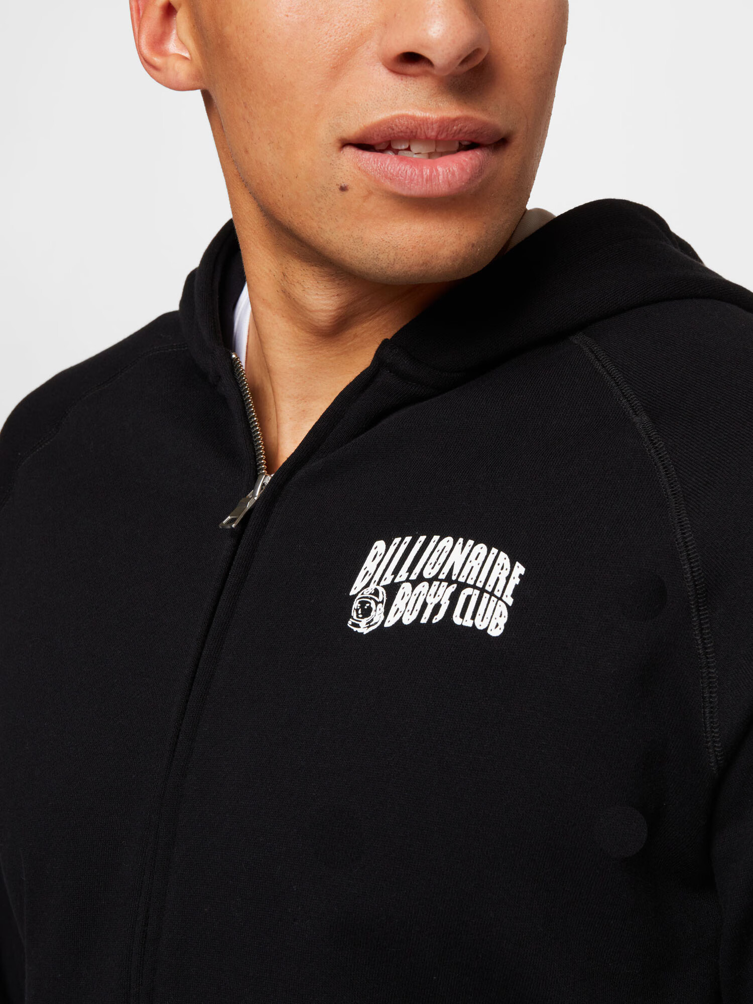 Billionaire Boys Club Hanorac negru - Pled.ro