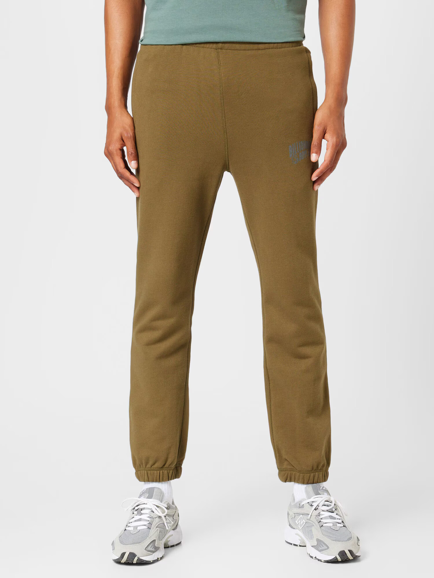 Billionaire Boys Club Pantaloni oliv / verde jad - Pled.ro