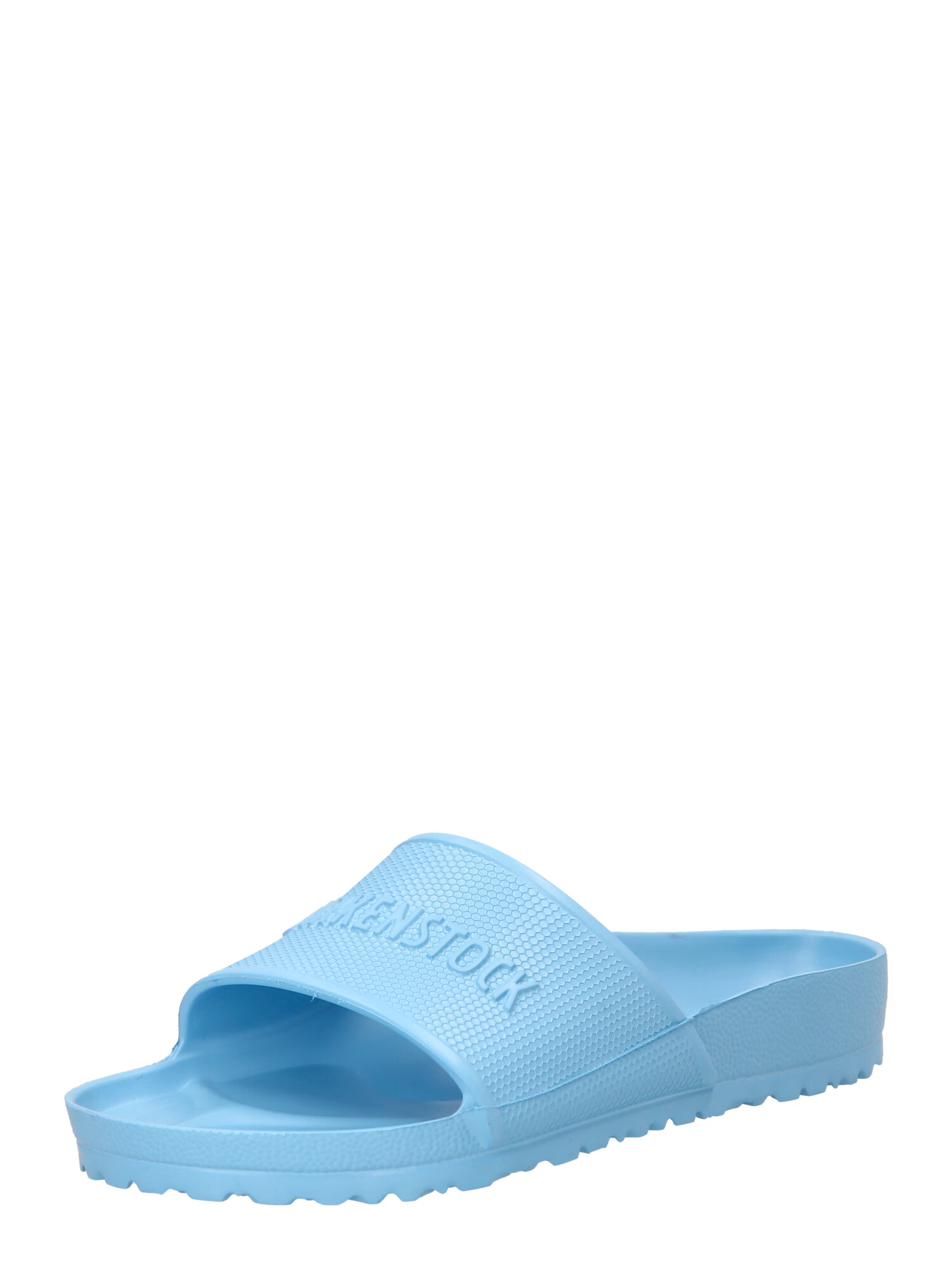 BIRKENSTOCK Saboți 'Barbados' albastru deschis - Pled.ro