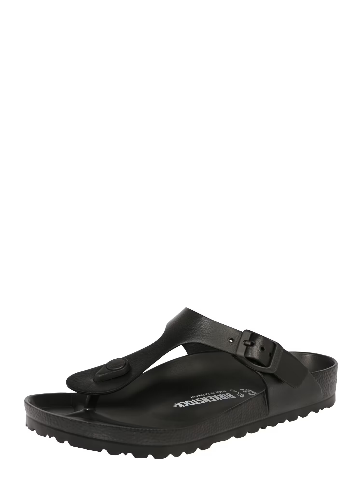 BIRKENSTOCK Flip-flops 'Gizeh' negru - Pled.ro