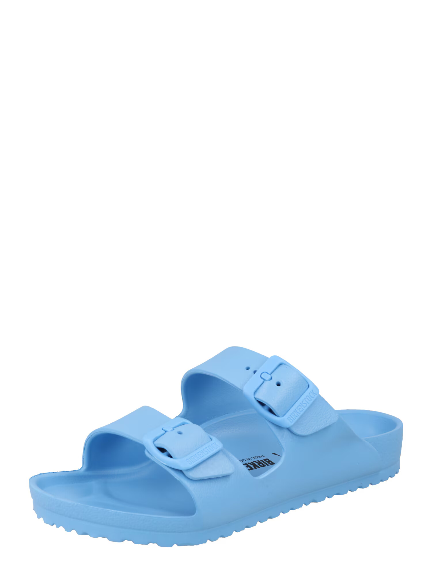 BIRKENSTOCK Pantofi deschiși 'Arizona' albastru deschis - Pled.ro