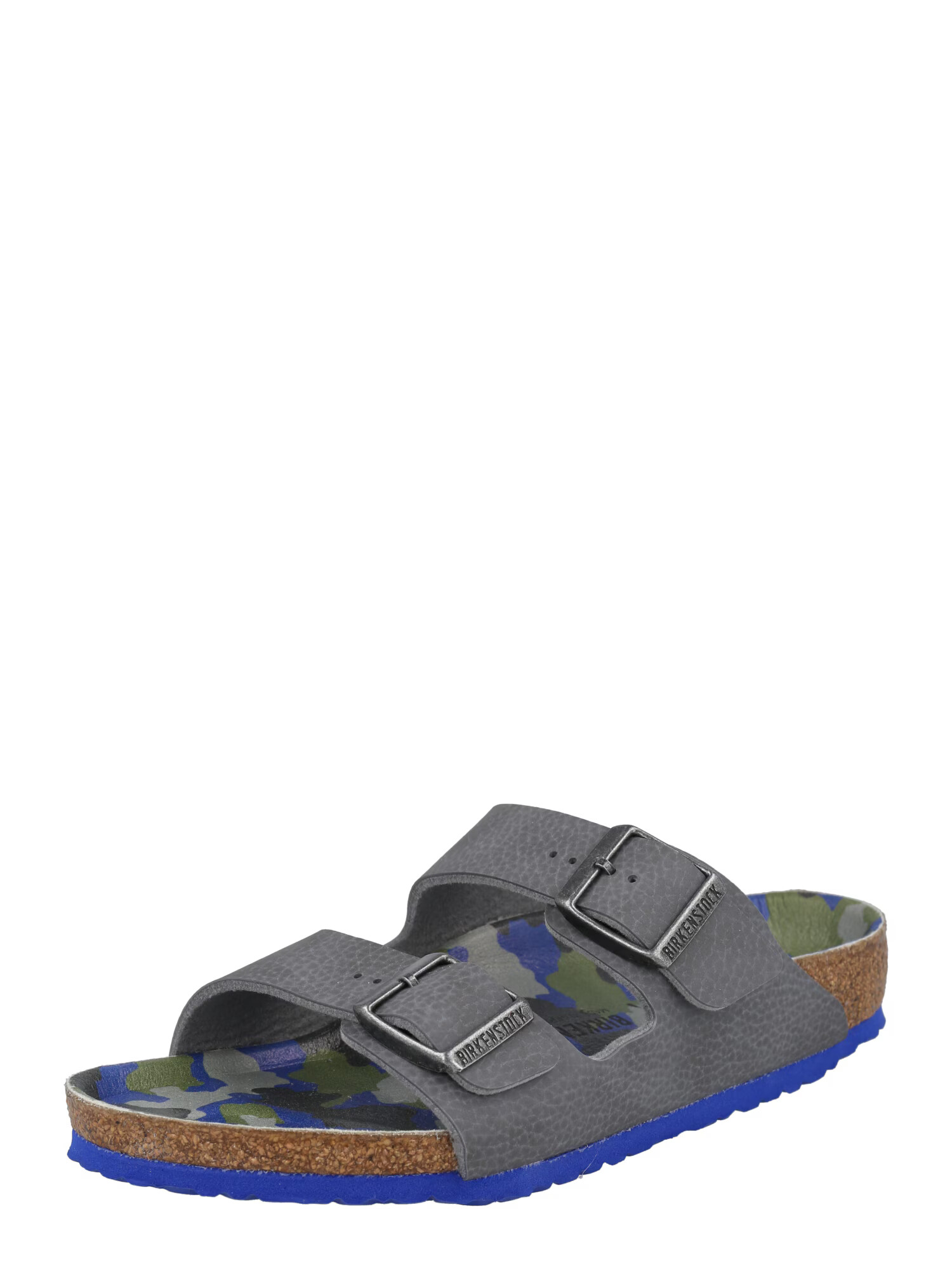 BIRKENSTOCK Pantofi deschiși 'Arizona' gri - Pled.ro