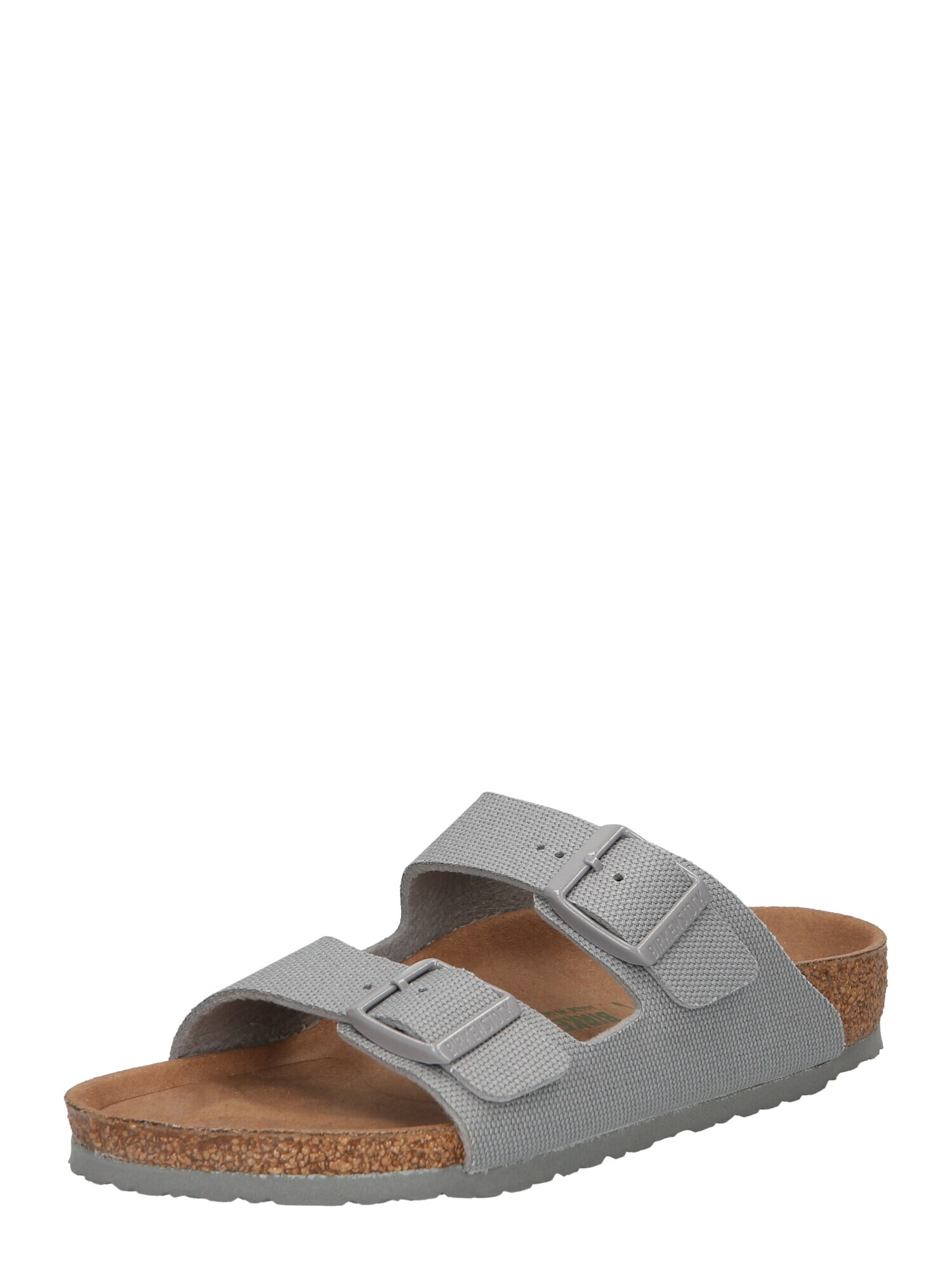 BIRKENSTOCK Pantofi deschiși 'Arizona' gri - Pled.ro