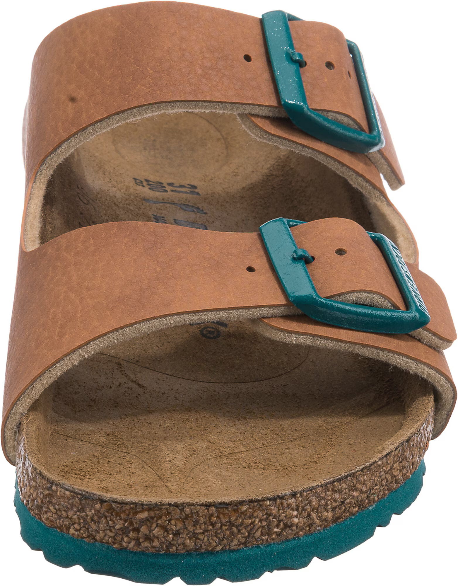 BIRKENSTOCK Pantofi deschiși 'ARIZONA' maro coniac - Pled.ro