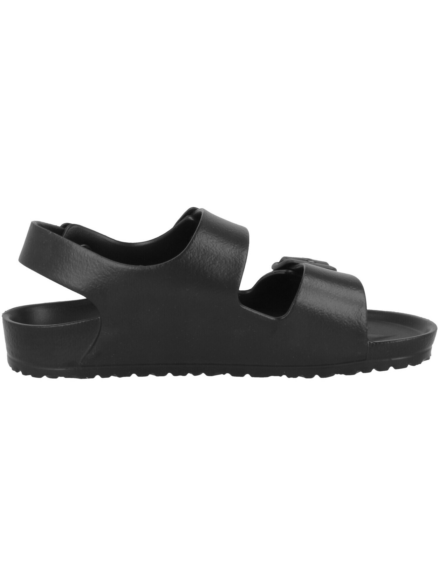 BIRKENSTOCK Pantofi deschiși 'Milano' negru - Pled.ro