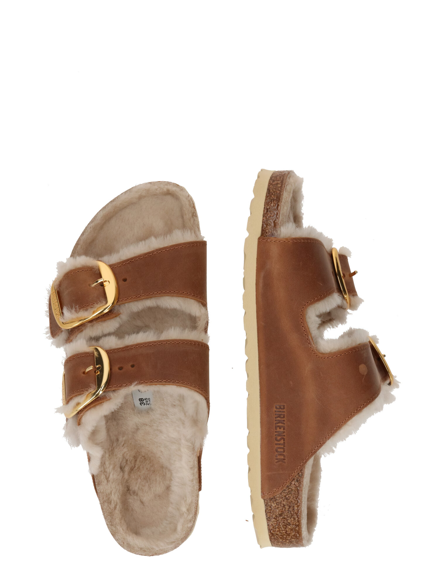 BIRKENSTOCK Papuci de casă 'Arizona' brocart - Pled.ro