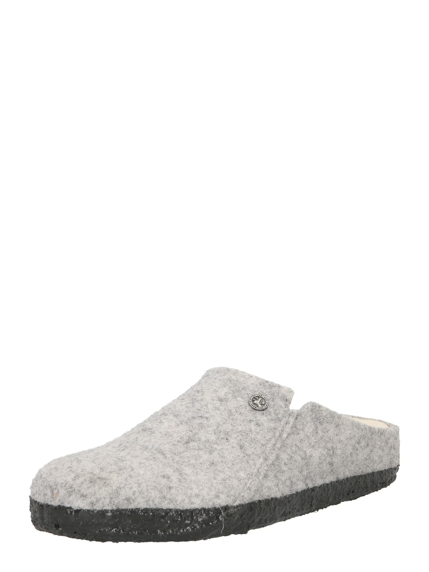 BIRKENSTOCK Papuci de casă gri - Pled.ro