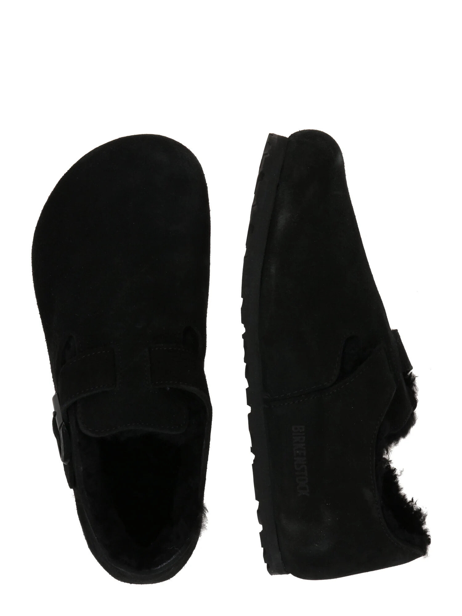 BIRKENSTOCK Papuci de casă 'LEVE' negru - Pled.ro