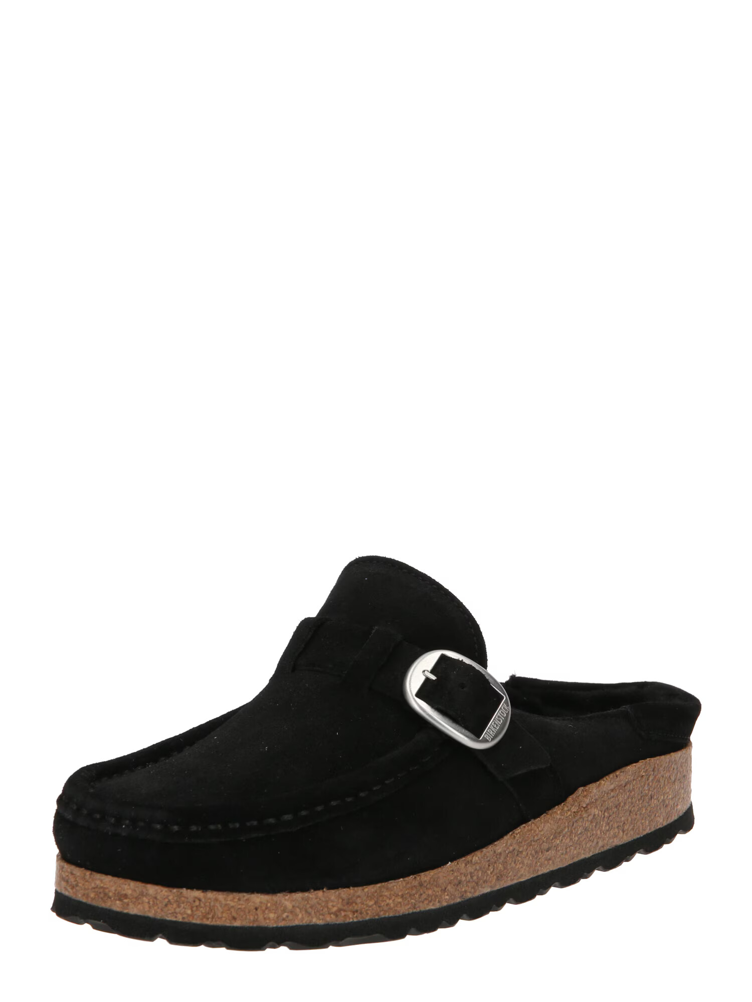 BIRKENSTOCK Papuci de casă 'LEVE' negru - Pled.ro