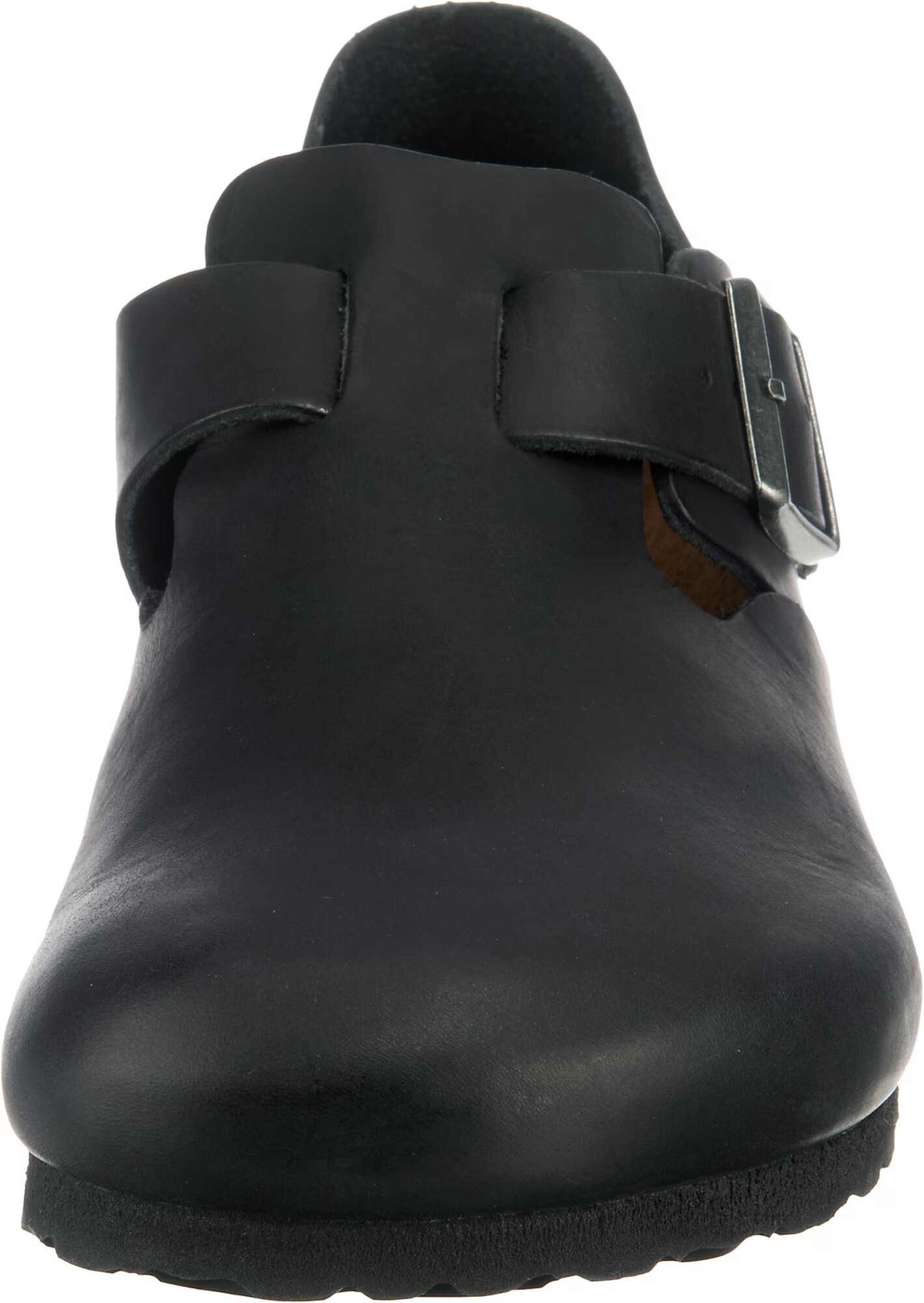 BIRKENSTOCK Papuci de casă 'London' negru - Pled.ro