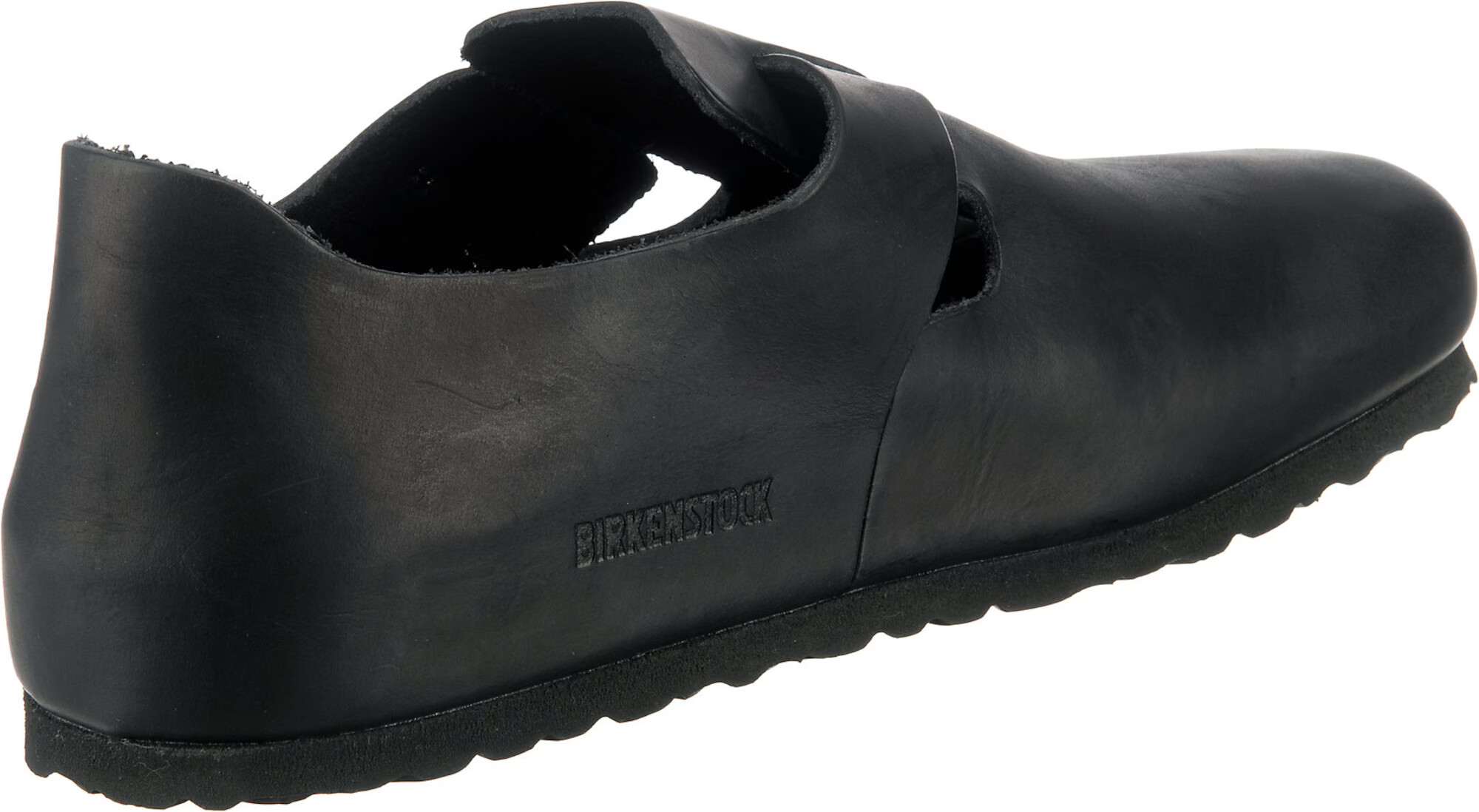 BIRKENSTOCK Papuci de casă 'London' negru - Pled.ro