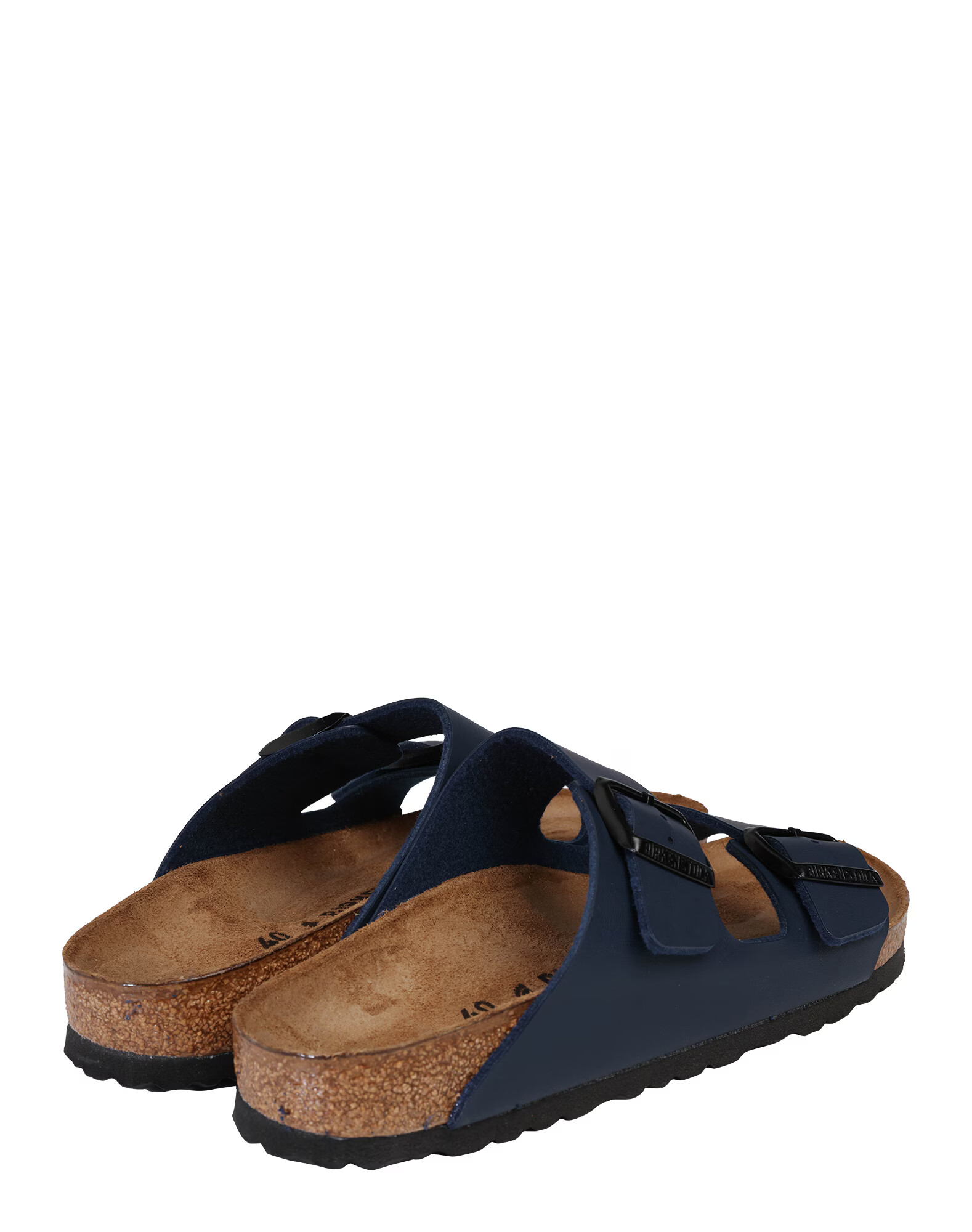 BIRKENSTOCK Saboți 'Arizona' albastru - Pled.ro