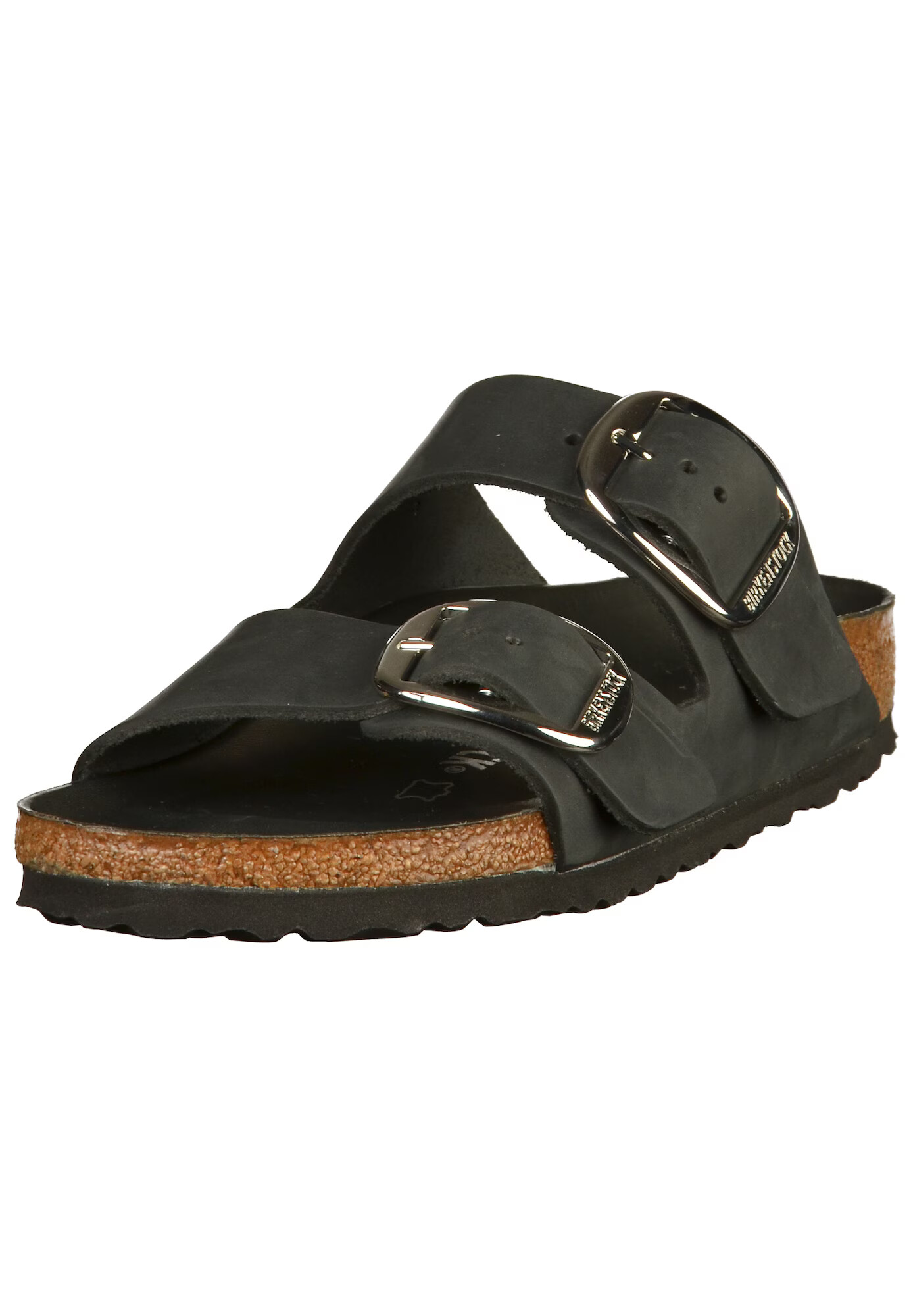 BIRKENSTOCK Saboți 'Arizona Big Buckle' negru - Pled.ro