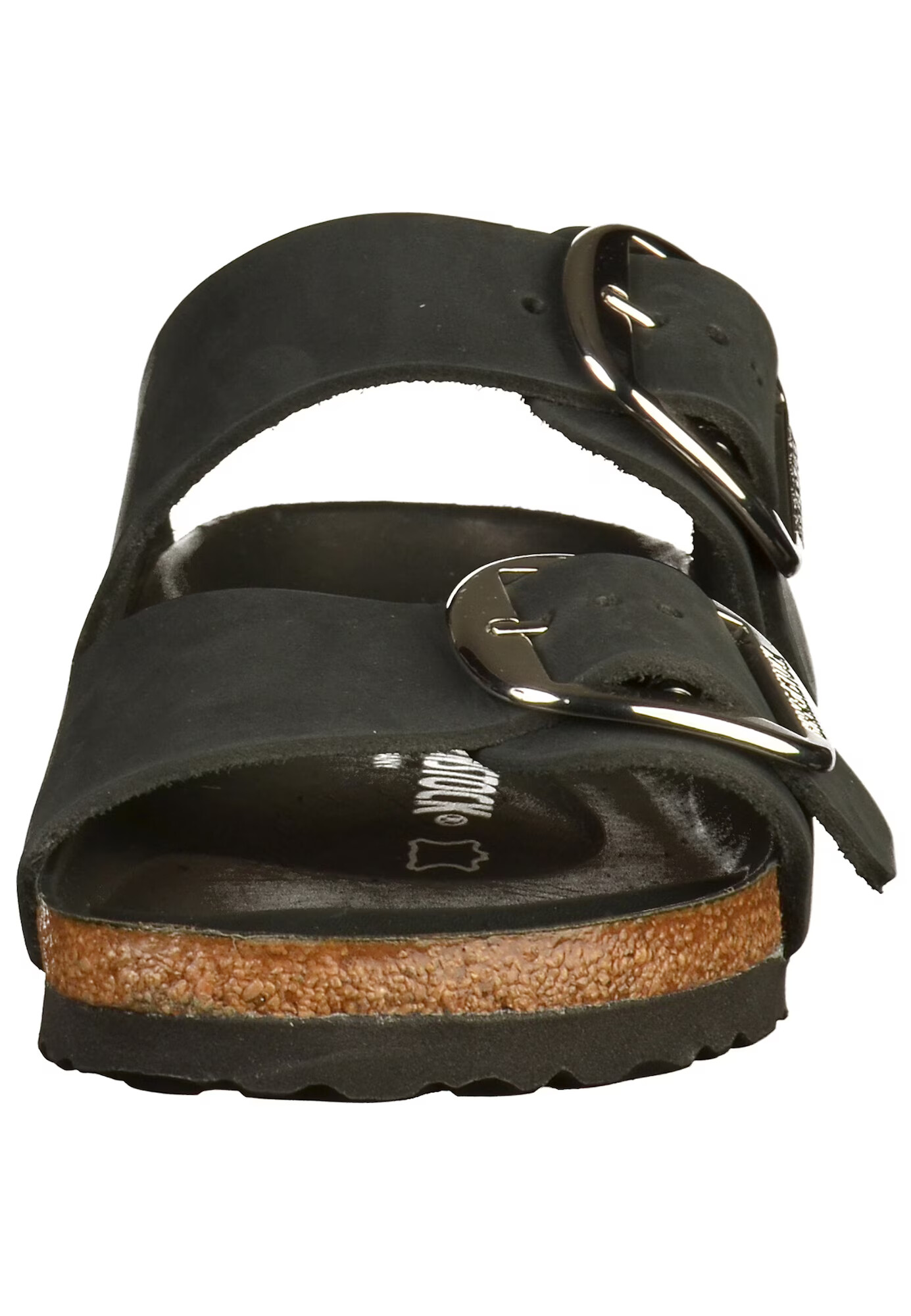 BIRKENSTOCK Saboți 'Arizona Big Buckle' negru - Pled.ro