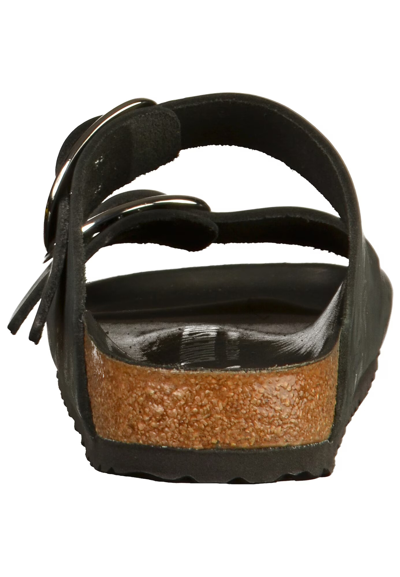 BIRKENSTOCK Saboți 'Arizona Big Buckle' negru - Pled.ro