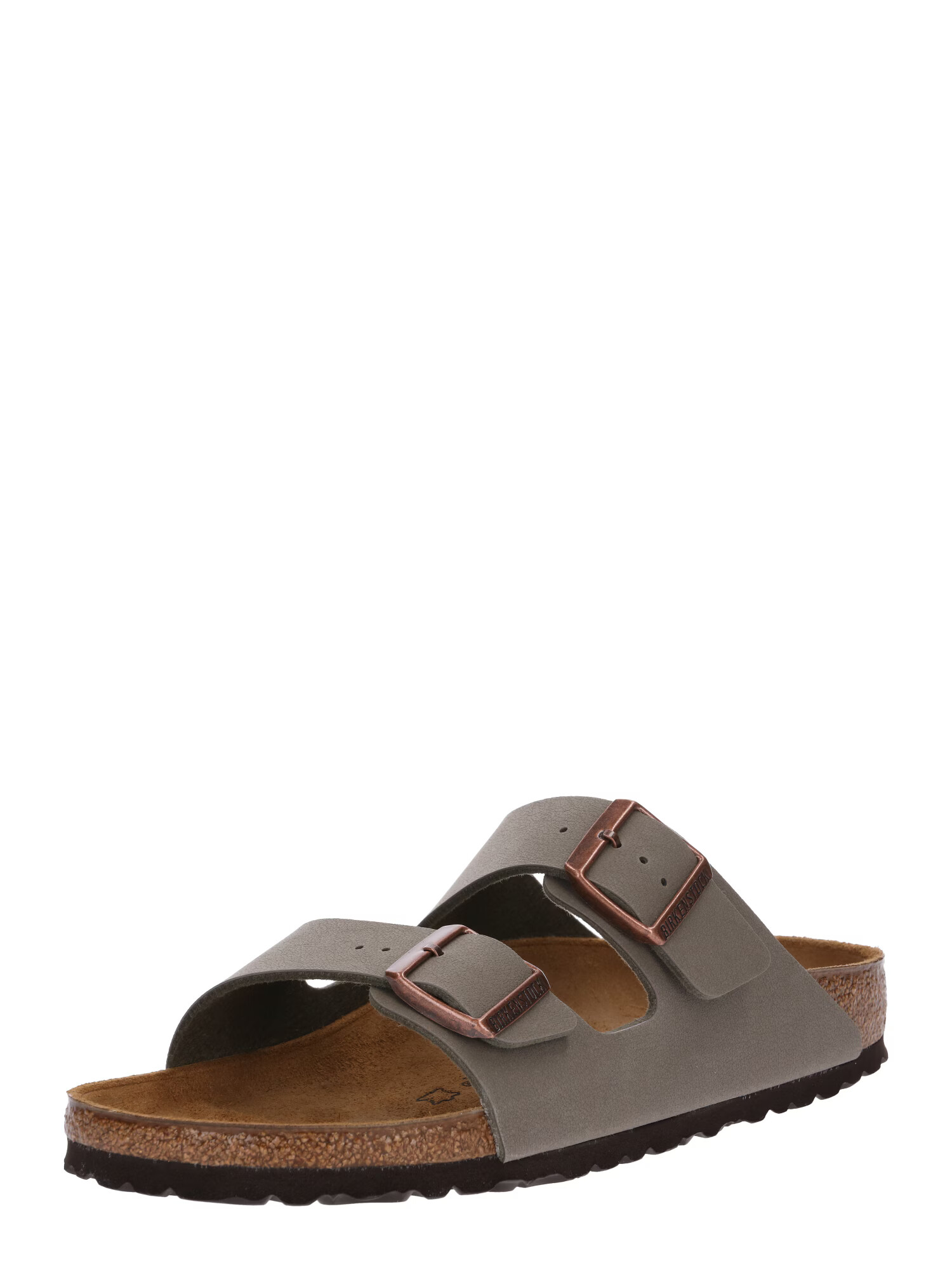 BIRKENSTOCK Saboți 'Arizona' gri taupe - Pled.ro