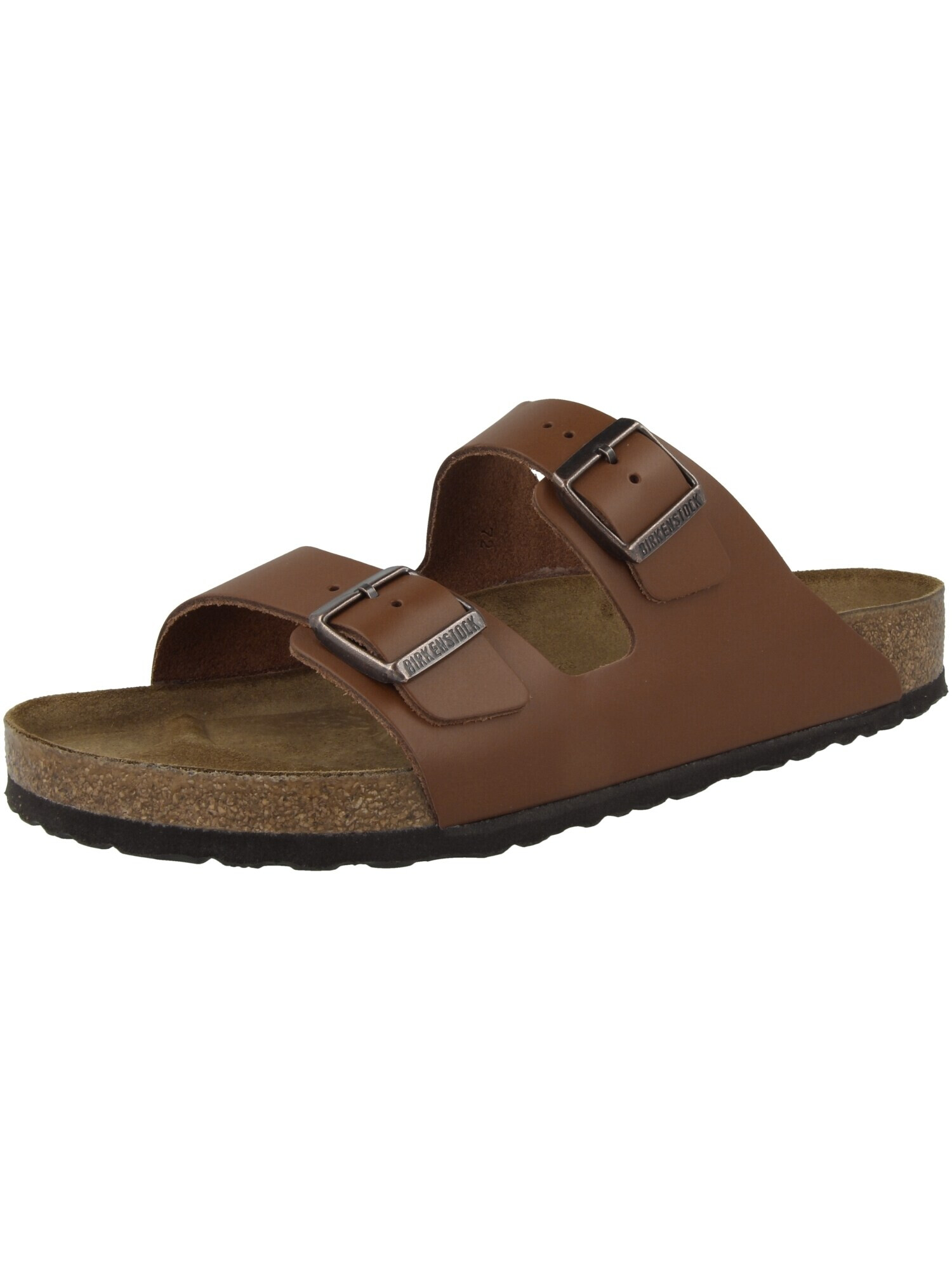 BIRKENSTOCK Saboți maro - Pled.ro