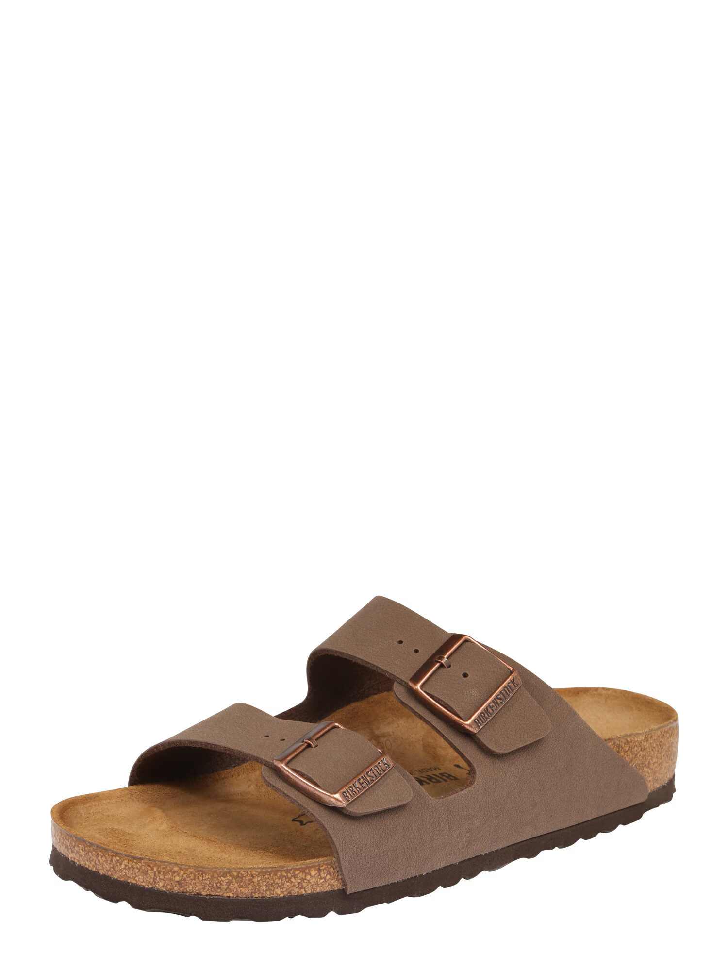 BIRKENSTOCK Saboți 'Arizona' maro mokka - Pled.ro