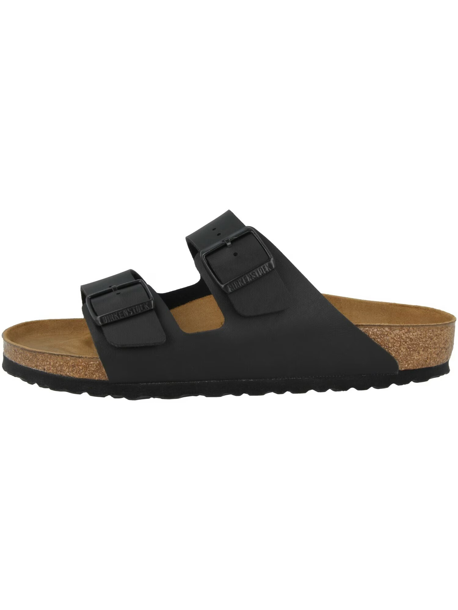 BIRKENSTOCK Saboți 'Arizona' negru - Pled.ro