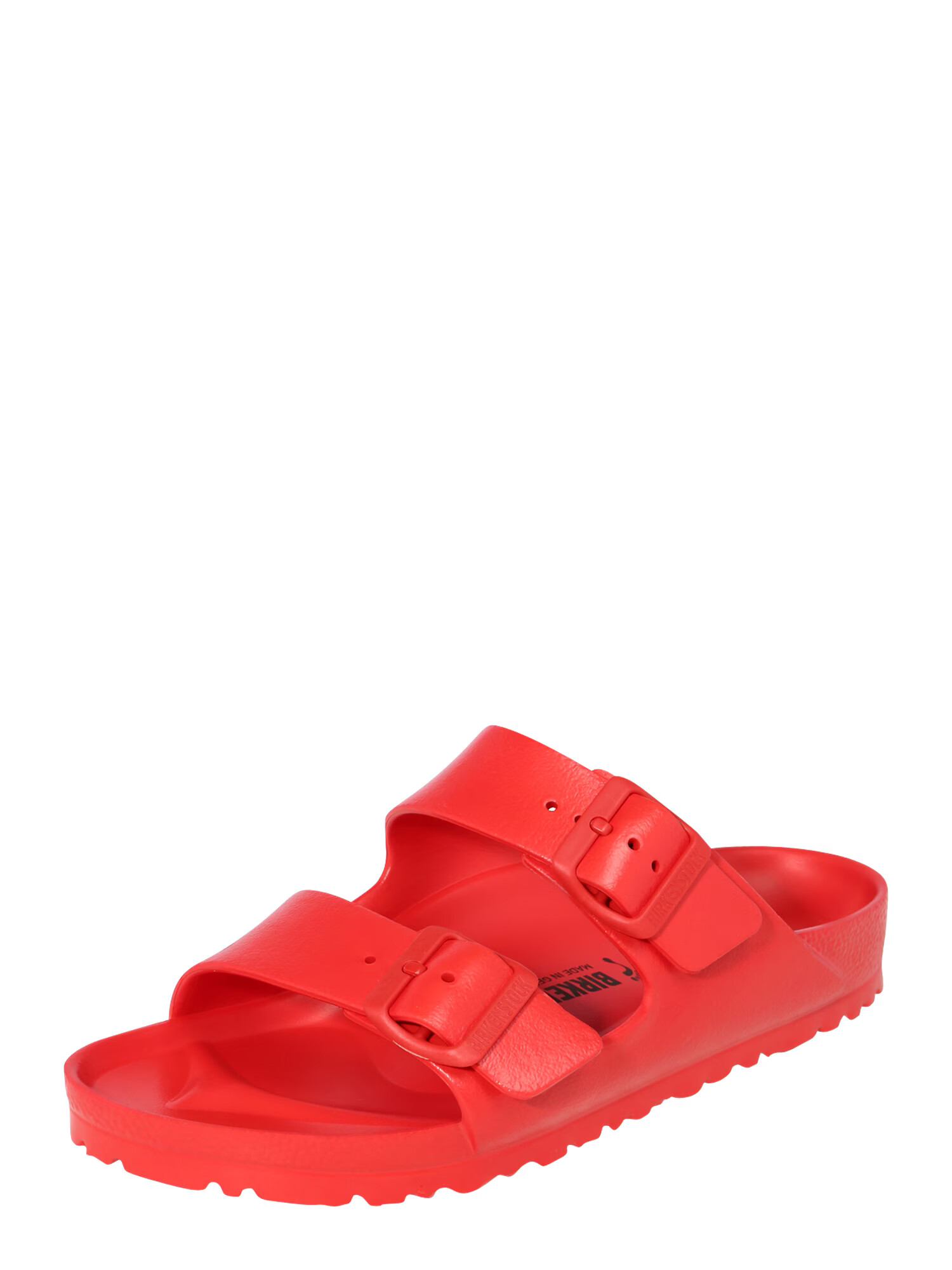 BIRKENSTOCK Saboți 'Arizona' roșu - Pled.ro