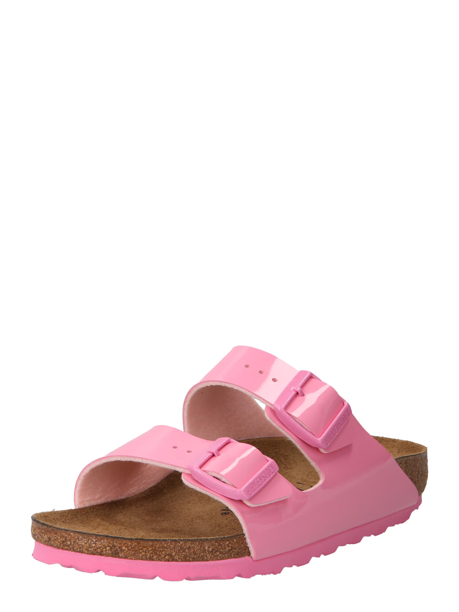 BIRKENSTOCK Saboți roz deschis - Pled.ro