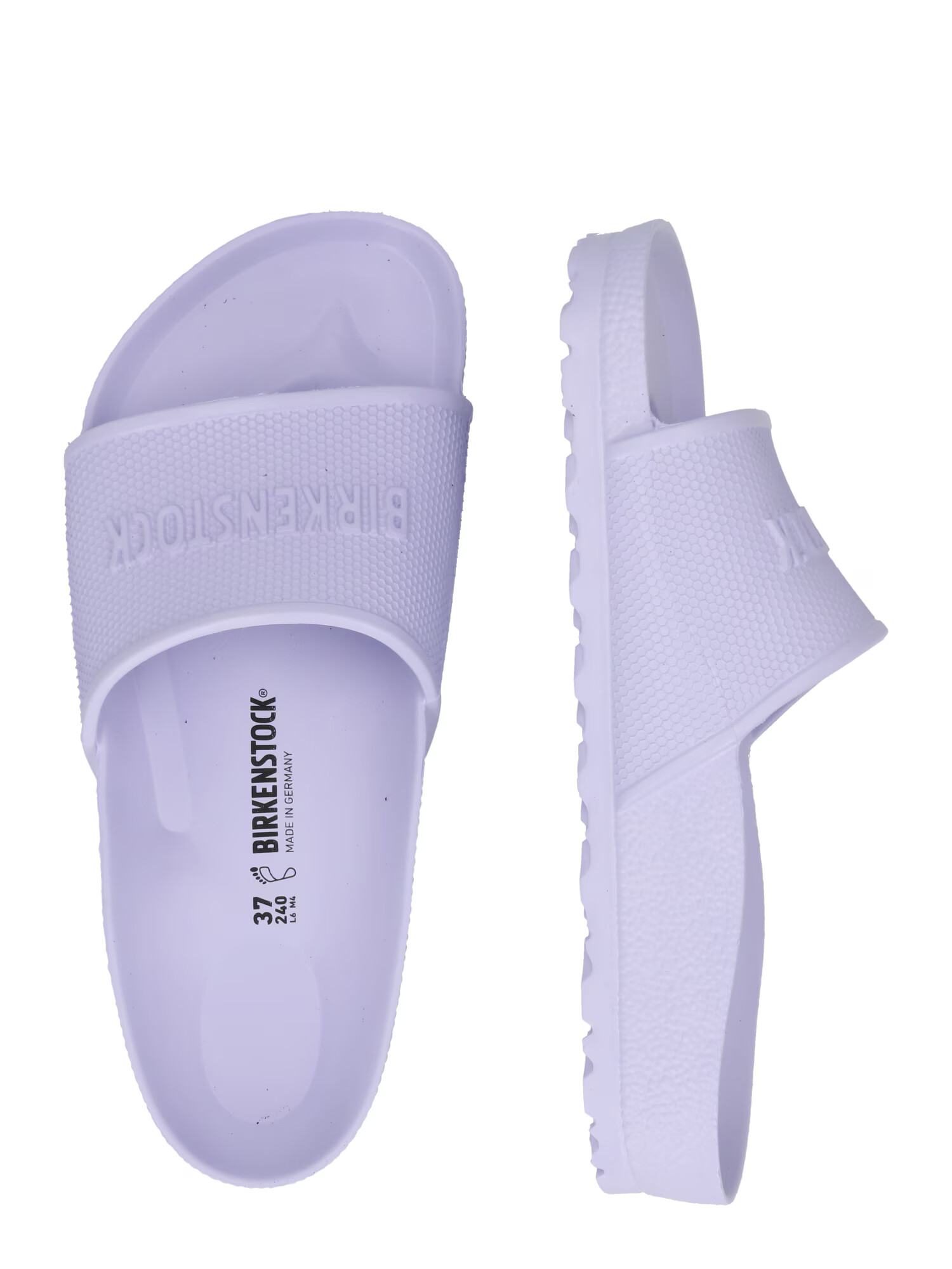 BIRKENSTOCK Saboți 'Barbados' lila - Pled.ro