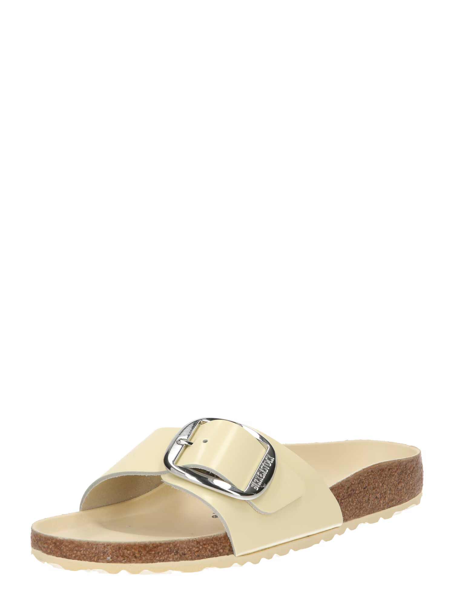 BIRKENSTOCK Saboți bej - Pled.ro