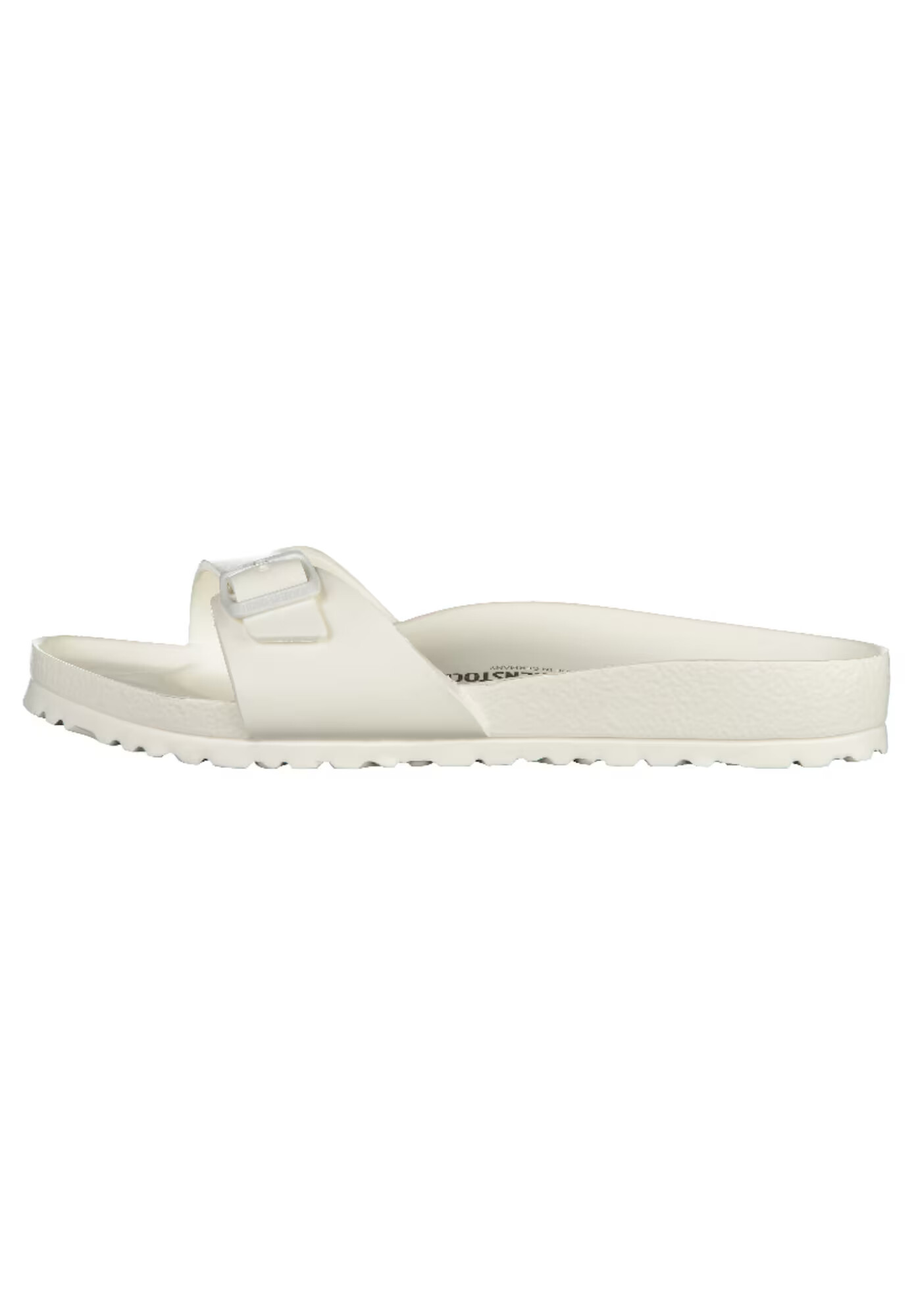 BIRKENSTOCK Saboți 'Madrid' alb - Pled.ro