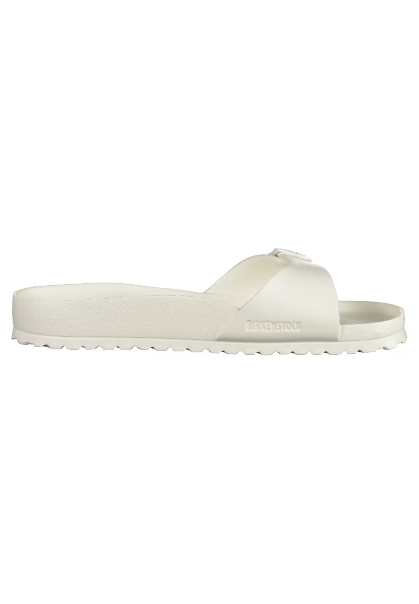 BIRKENSTOCK Saboți 'Madrid' alb - Pled.ro