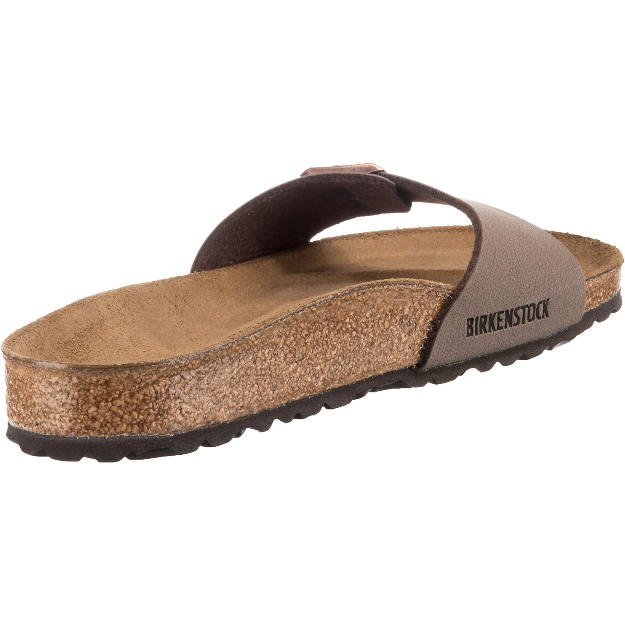 BIRKENSTOCK Saboți 'Madrid' maro deschis - Pled.ro