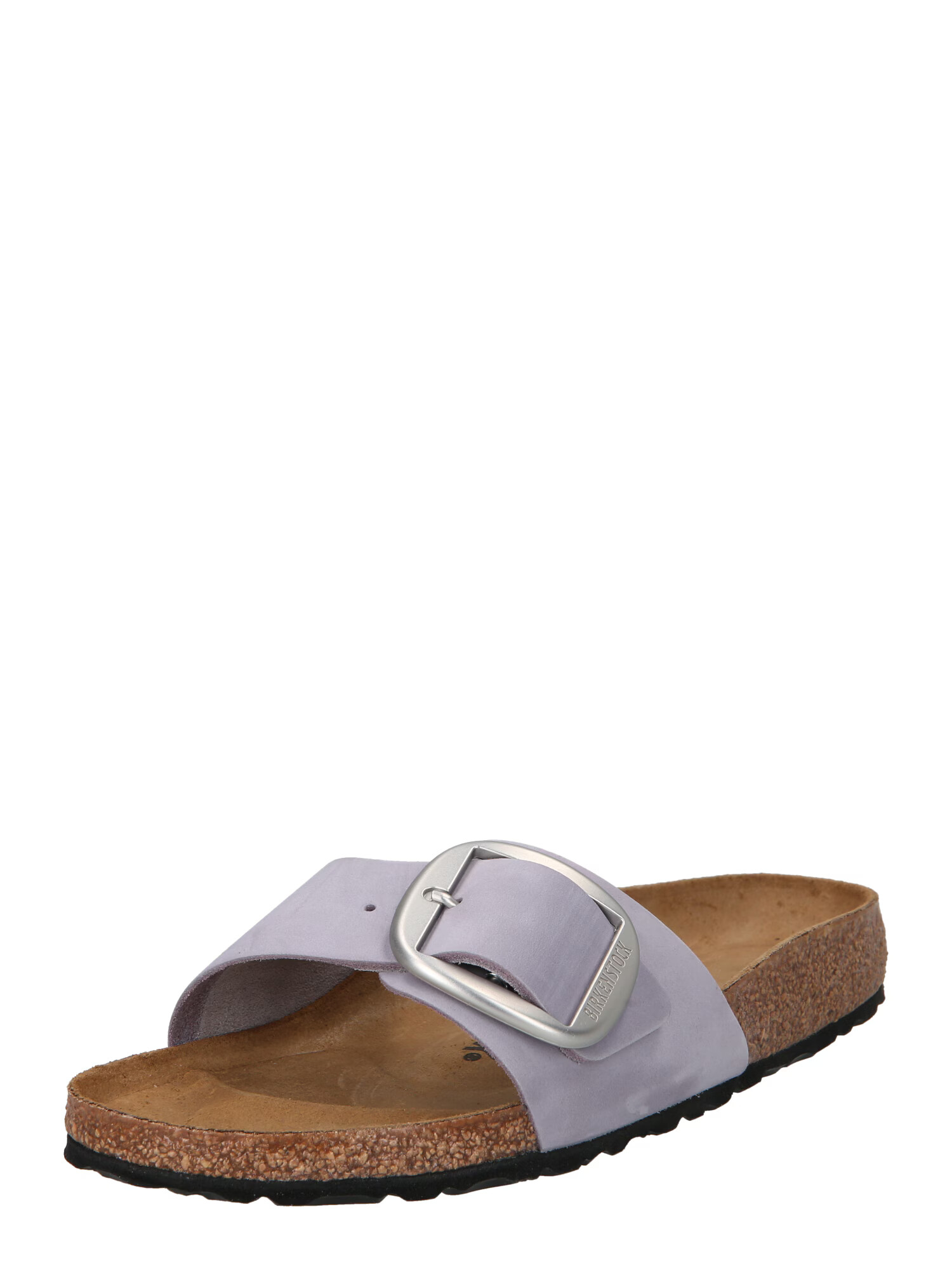 BIRKENSTOCK Saboți mov liliachiu - Pled.ro