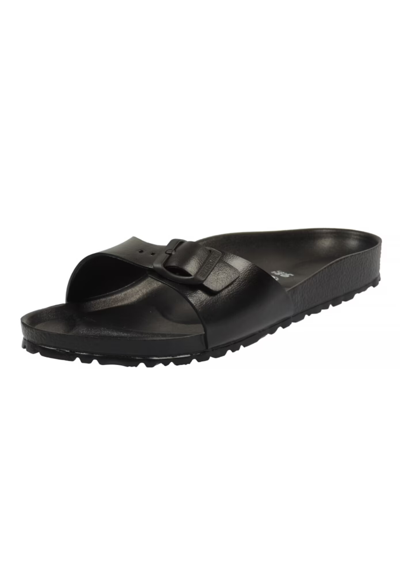 BIRKENSTOCK Saboți 'Madrid' negru - Pled.ro