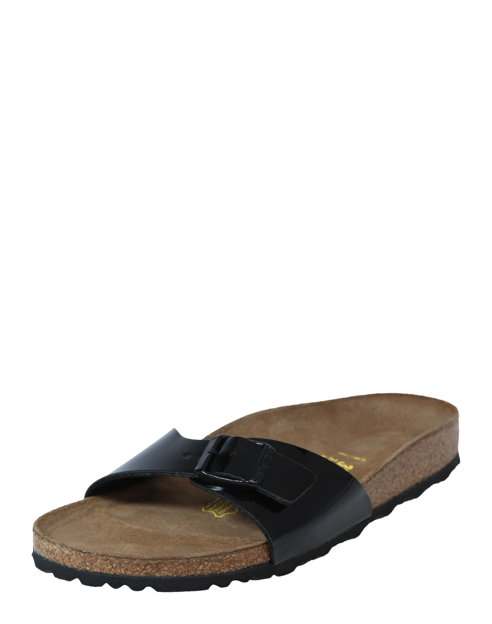 BIRKENSTOCK Saboți 'Madrid' negru - Pled.ro