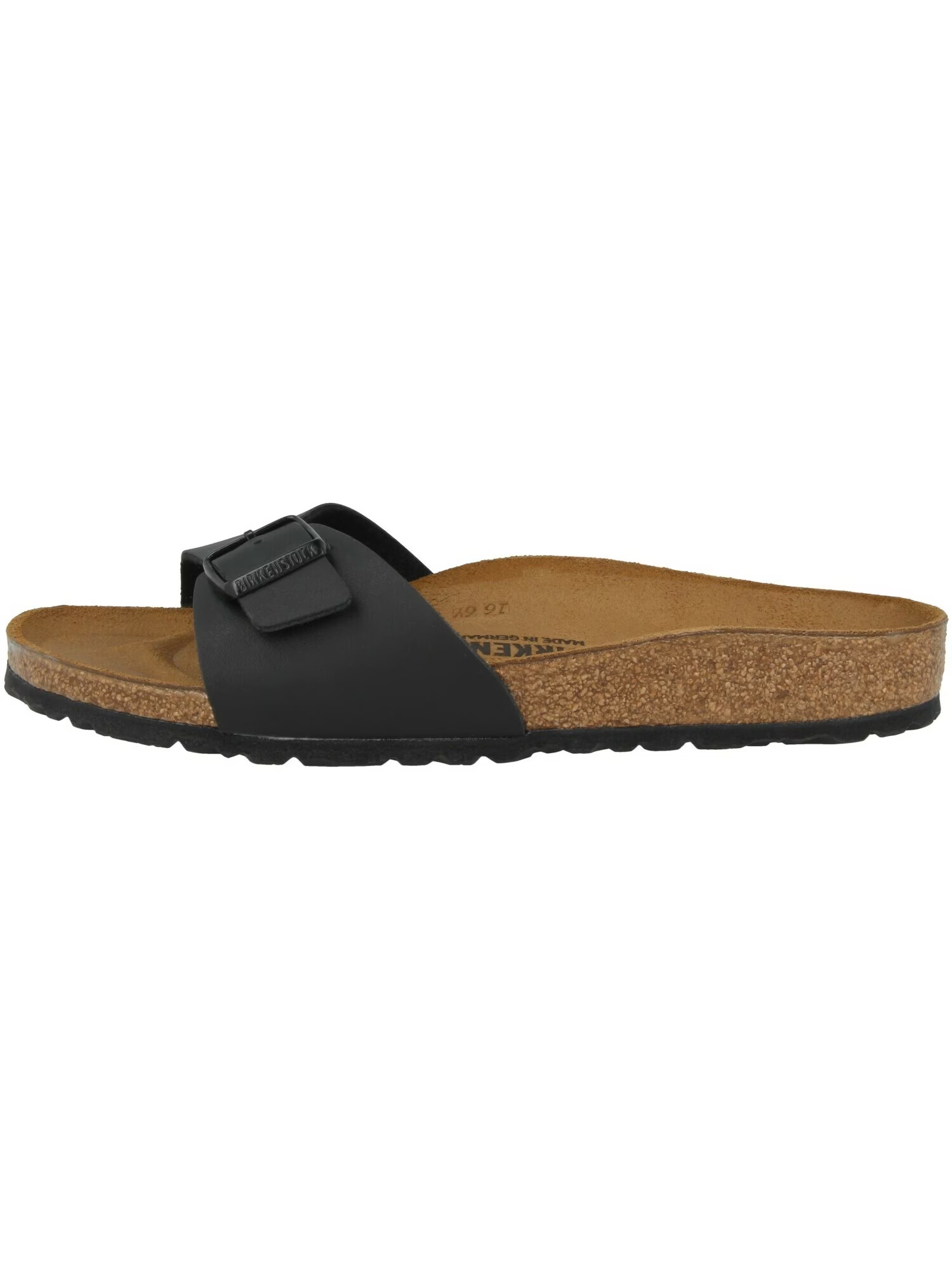 BIRKENSTOCK Saboți 'Madrid' negru - Pled.ro