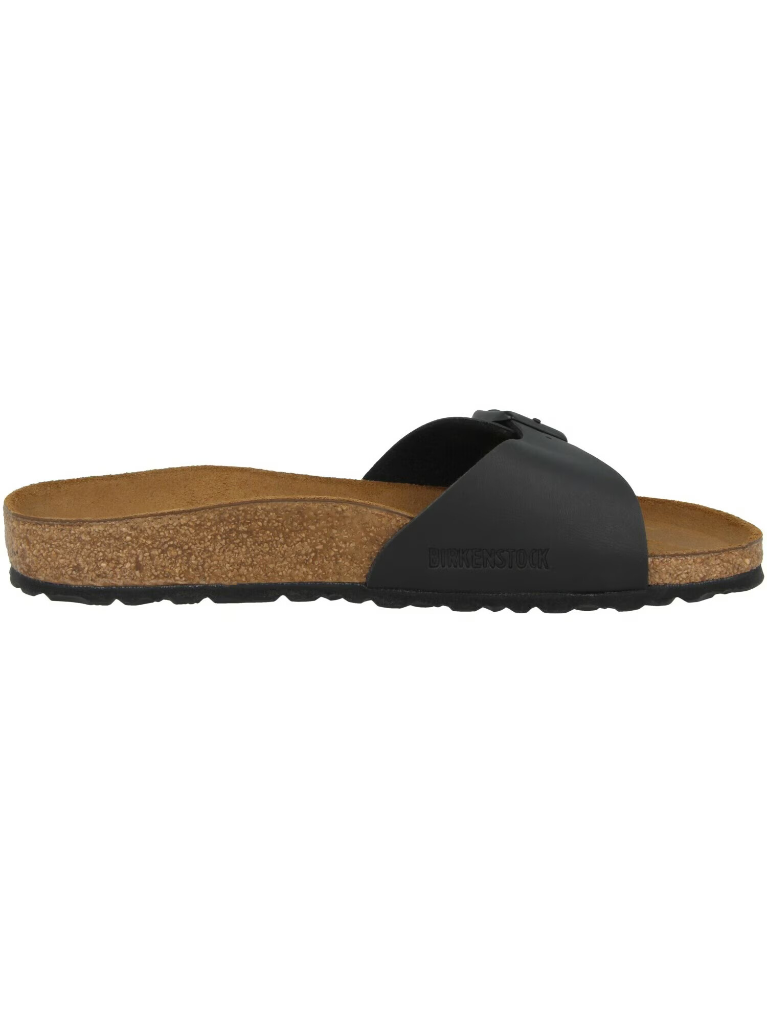 BIRKENSTOCK Saboți 'Madrid' negru - Pled.ro