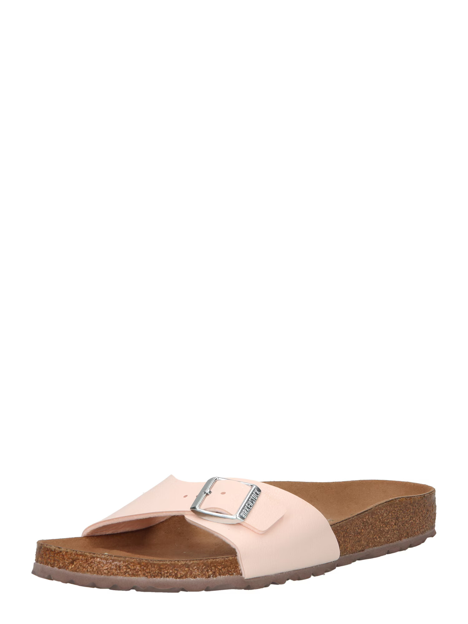 BIRKENSTOCK Saboți 'Madrid' roz pastel - Pled.ro