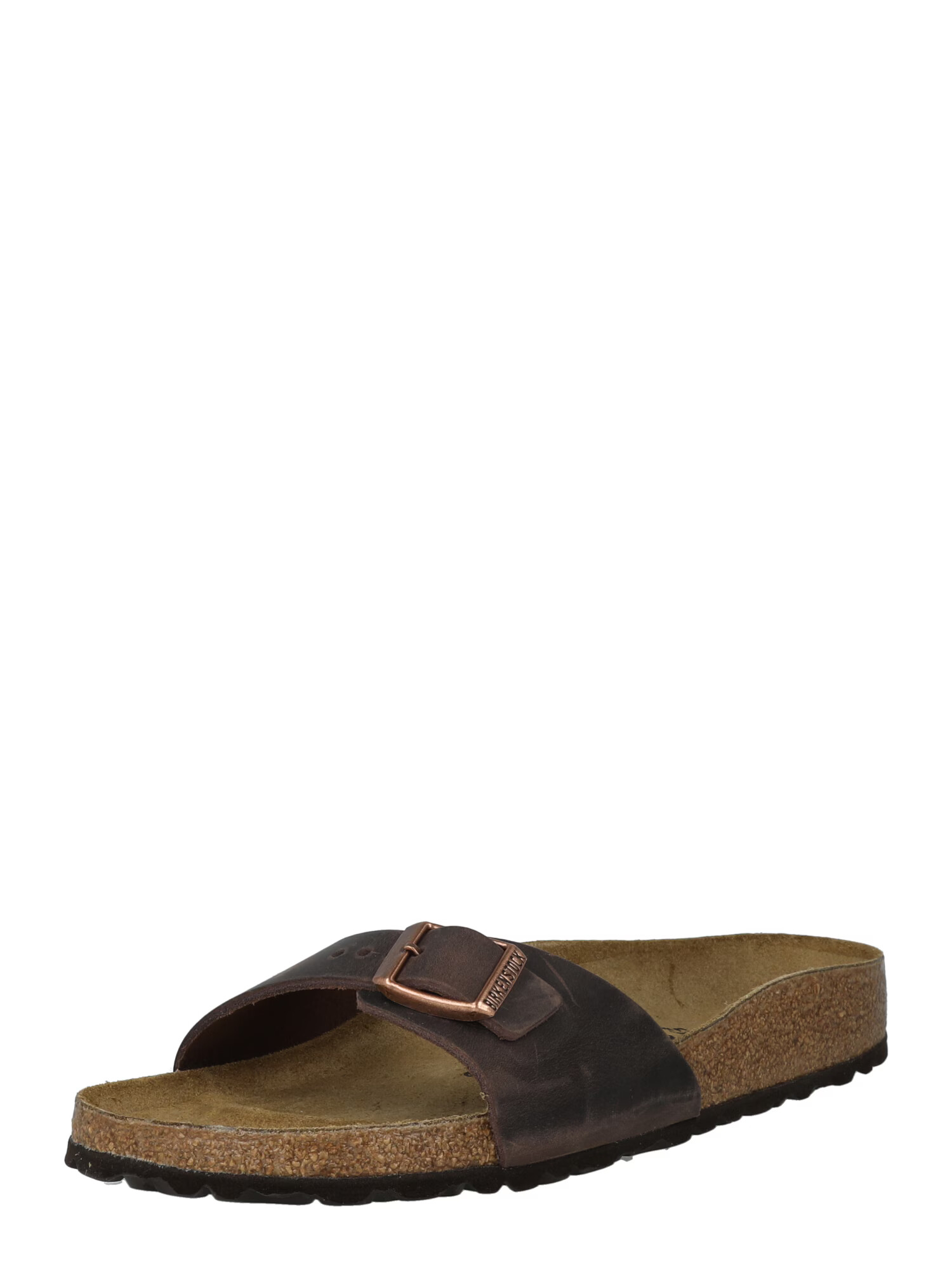 BIRKENSTOCK Saboți maro - Pled.ro