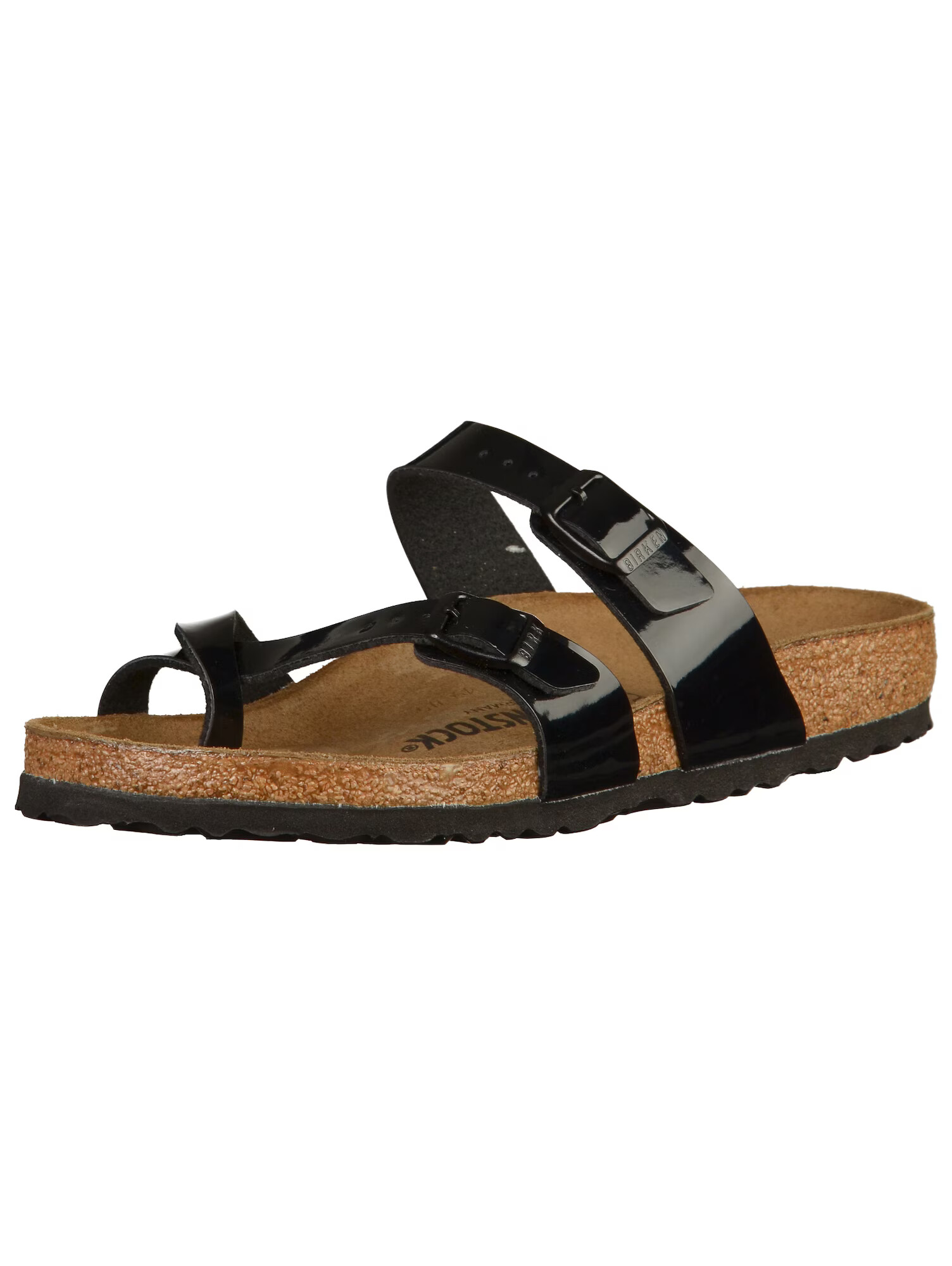 BIRKENSTOCK Saboți 'Mayari' negru - Pled.ro