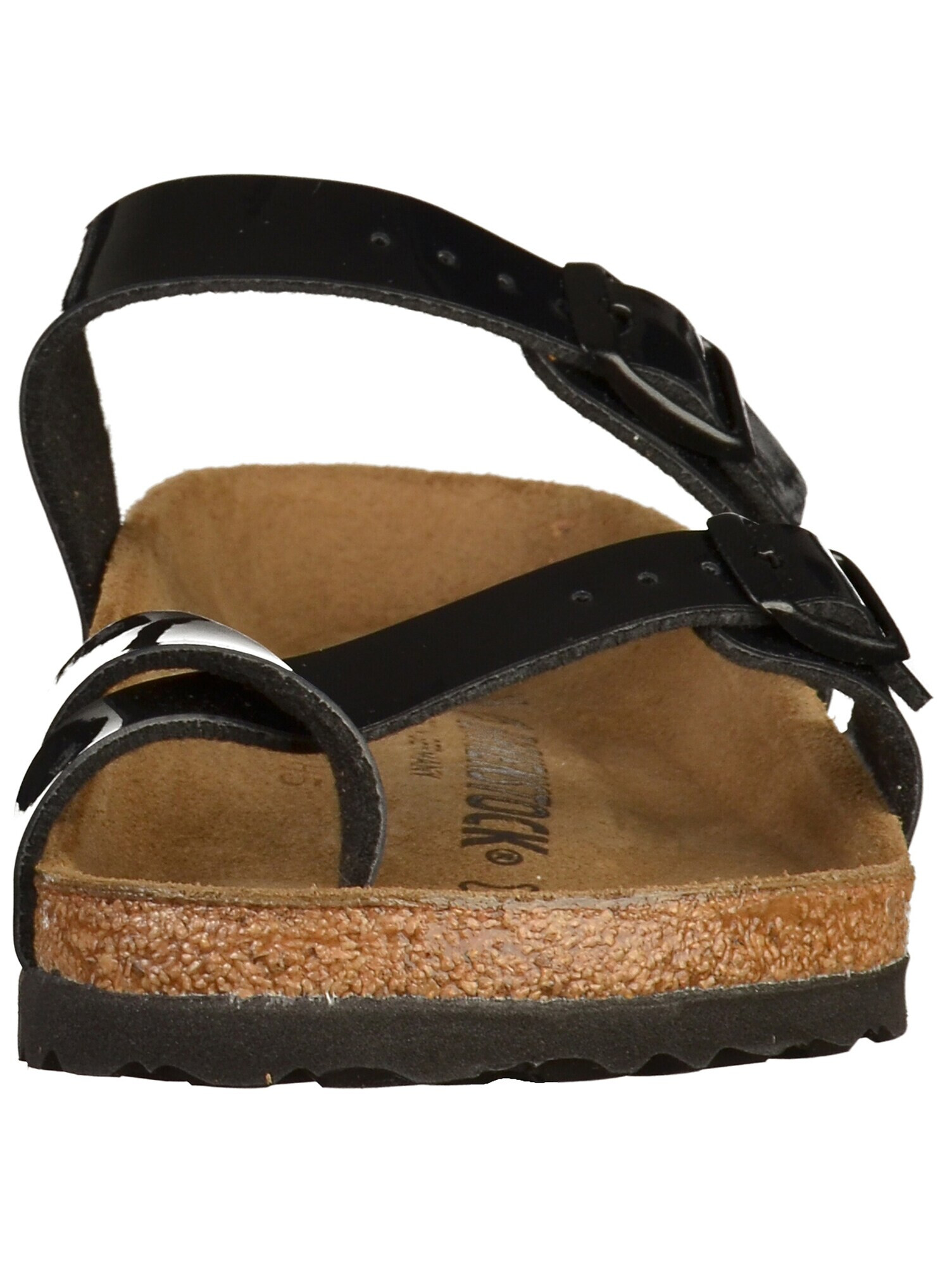 BIRKENSTOCK Saboți 'Mayari' negru - Pled.ro