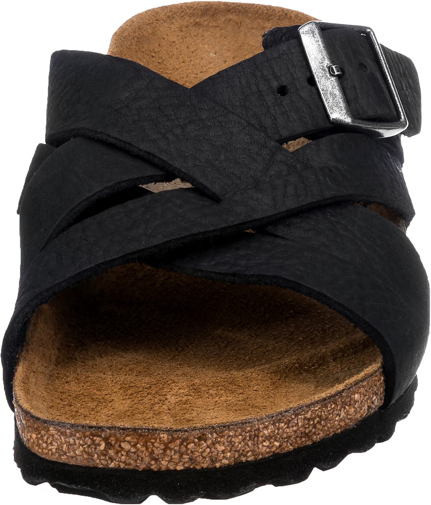 BIRKENSTOCK Saboți negru - Pled.ro