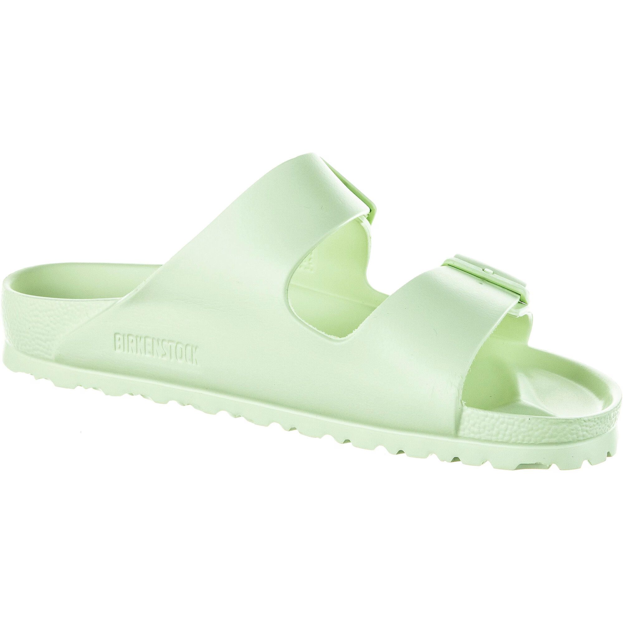 BIRKENSTOCK Saboți verde deschis - Pled.ro