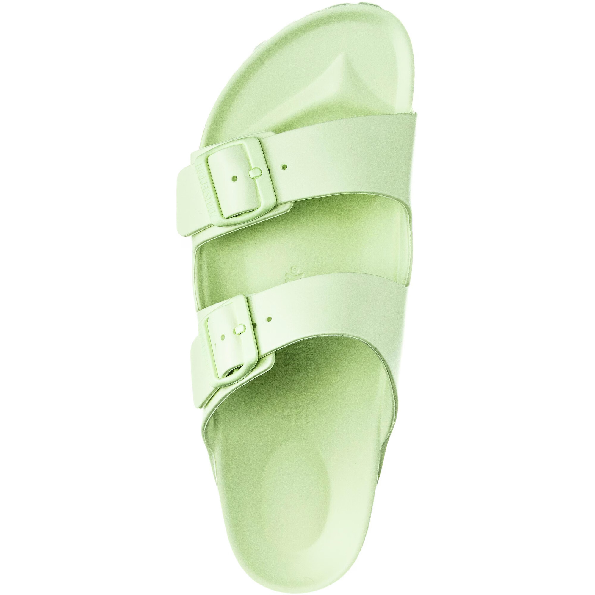 BIRKENSTOCK Saboți verde deschis - Pled.ro