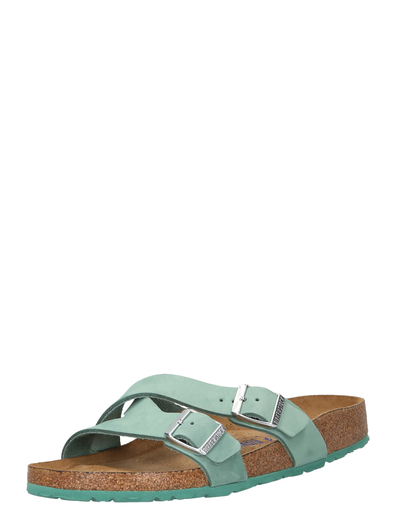 BIRKENSTOCK Saboți 'Yao Balance II' verde mentă - Pled.ro