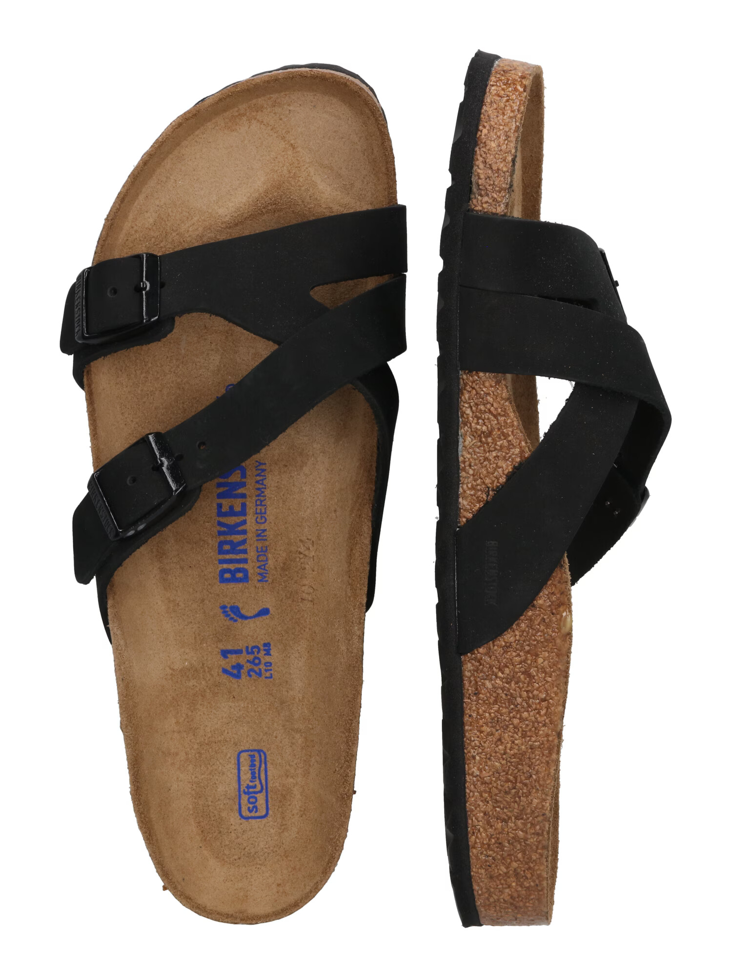 BIRKENSTOCK Saboți 'Yao' negru - Pled.ro