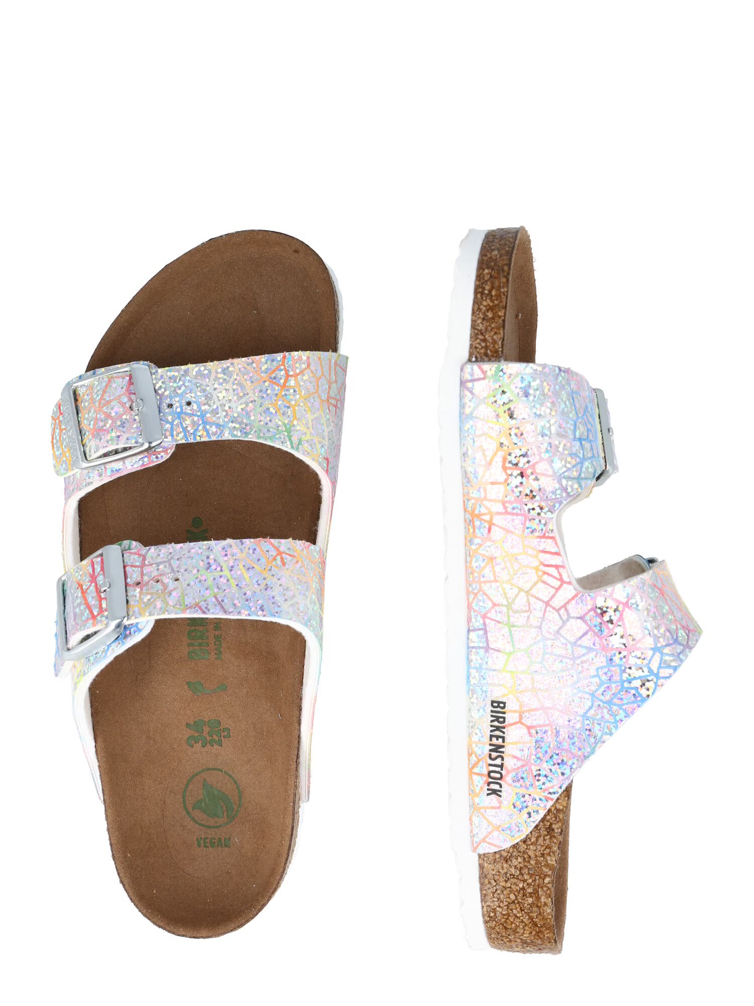 BIRKENSTOCK Sandale 'Arizona' mai multe culori - Pled.ro