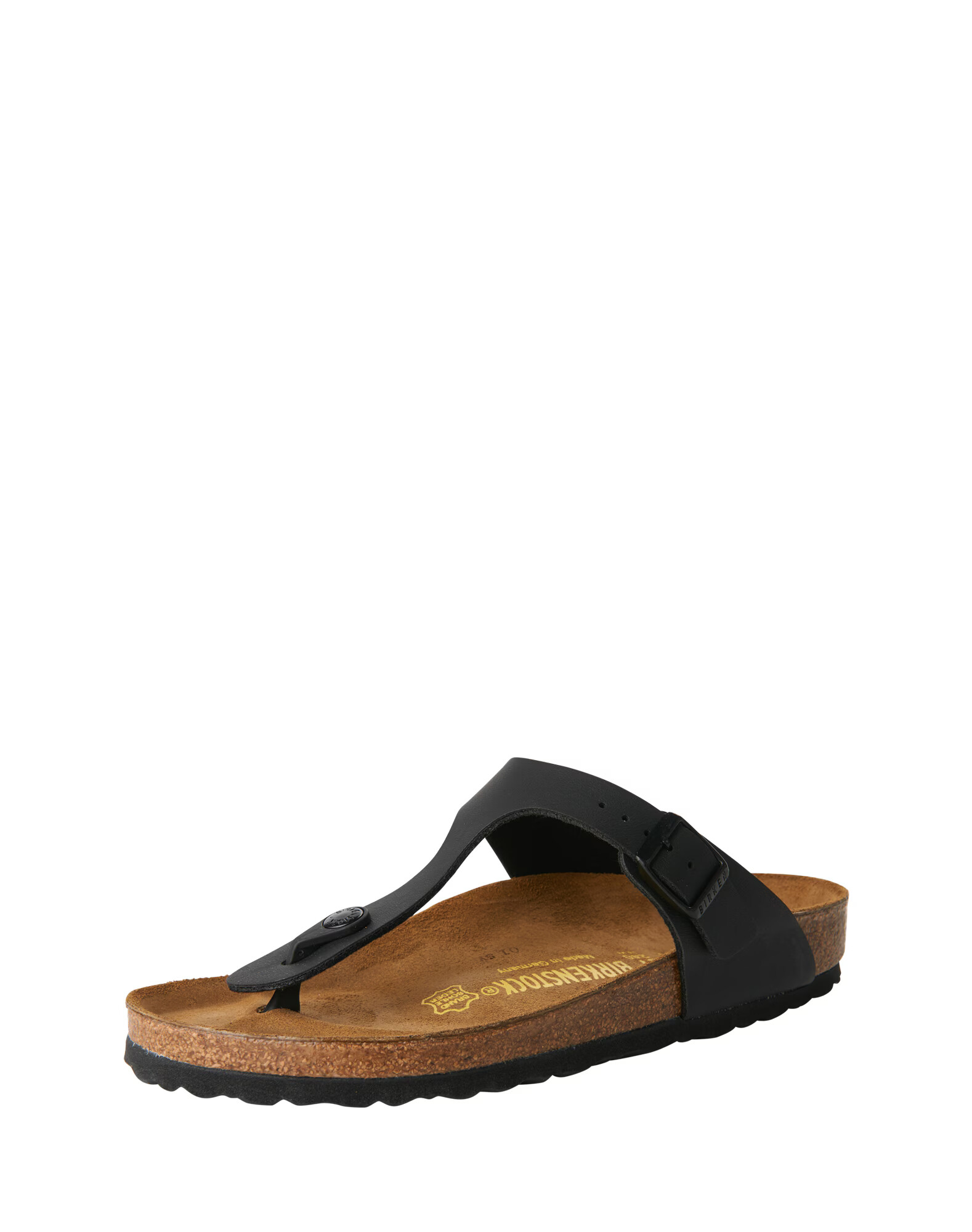 BIRKENSTOCK Flip-flops 'Gizeh' negru - Pled.ro