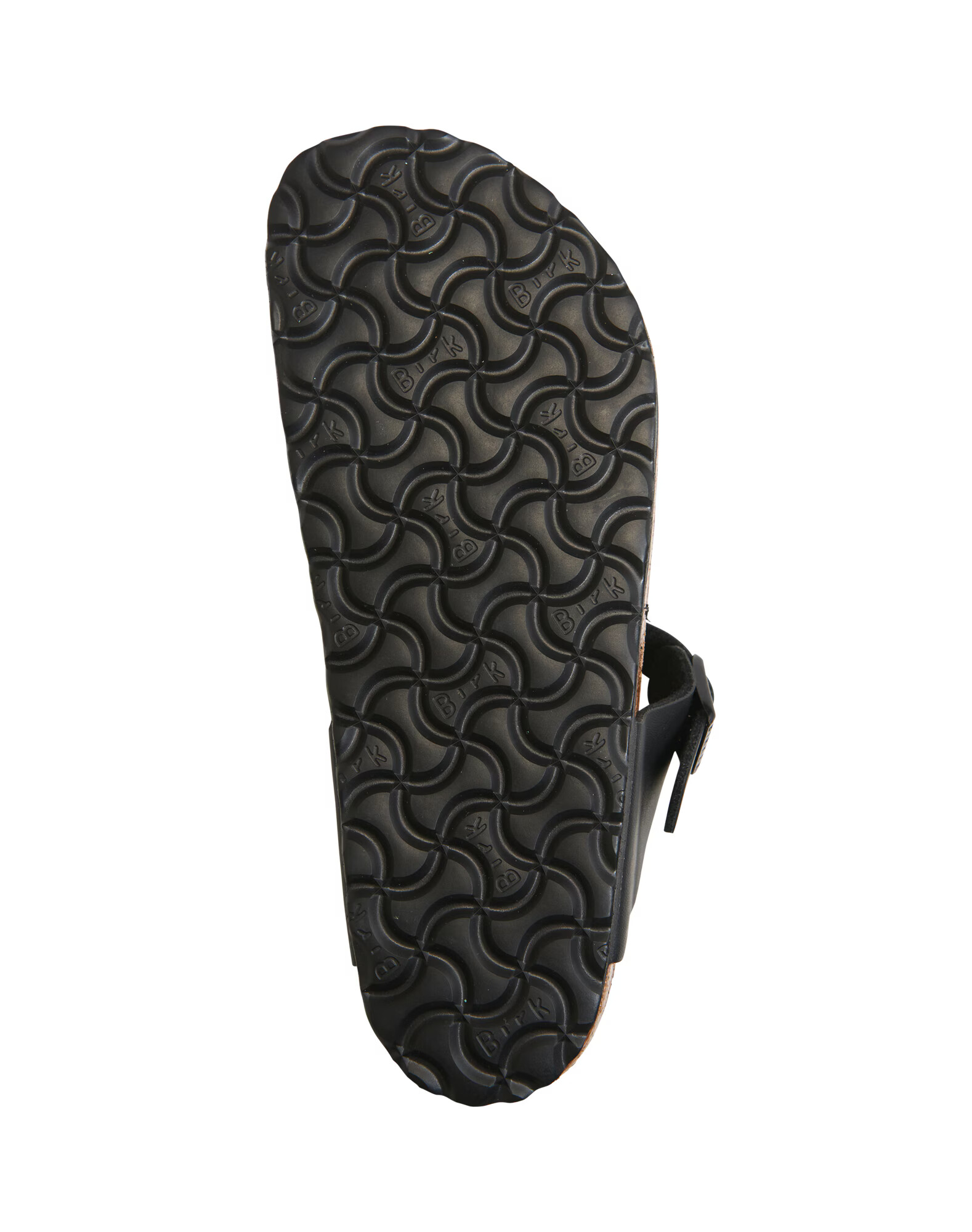 BIRKENSTOCK Flip-flops 'Gizeh' negru - Pled.ro